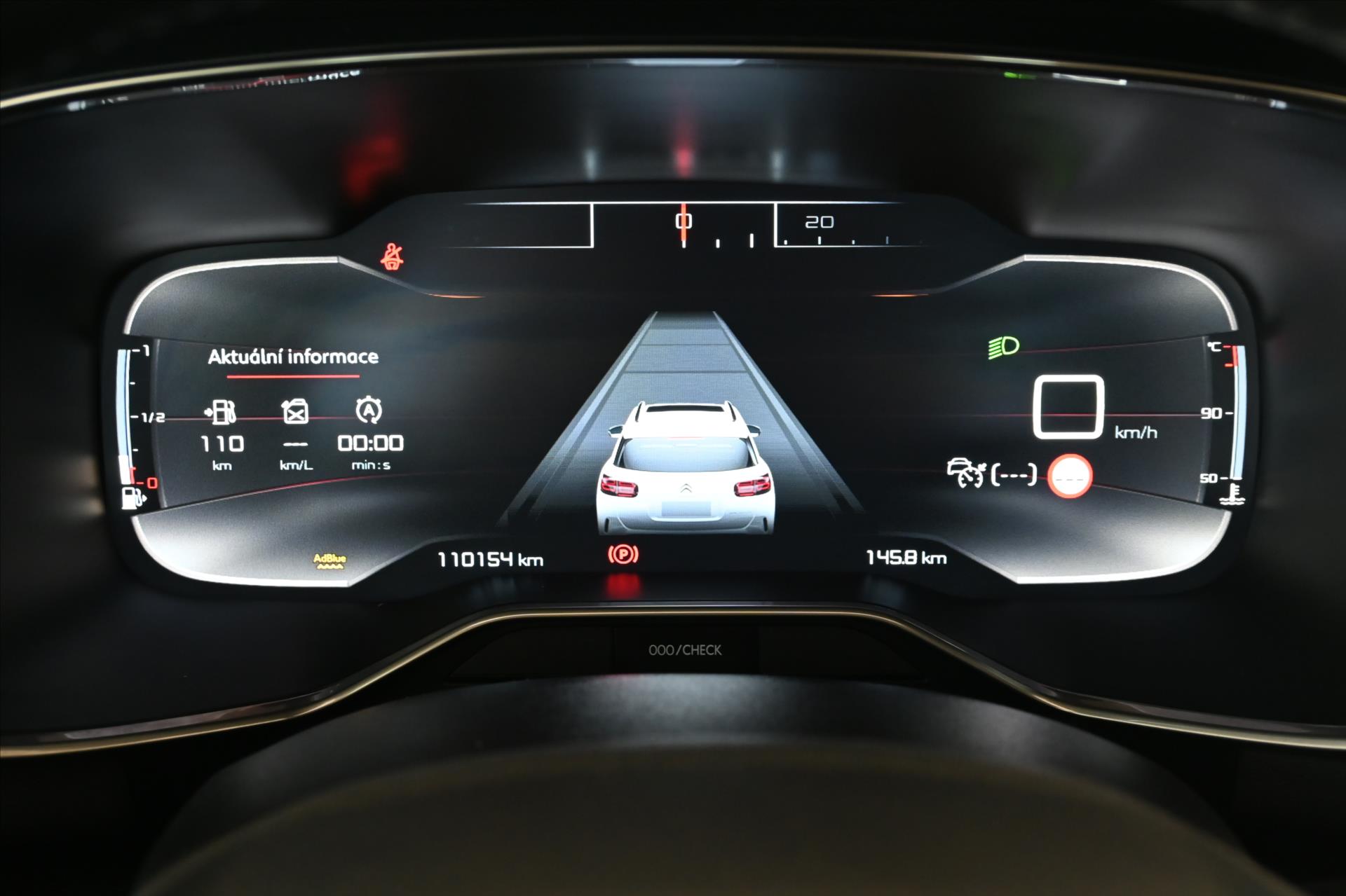 Hlavní fotografie vozu Citroën C5 Aircross 1,5 BlueHDi 96 kW S&S Business Záruka až 5 let (14)