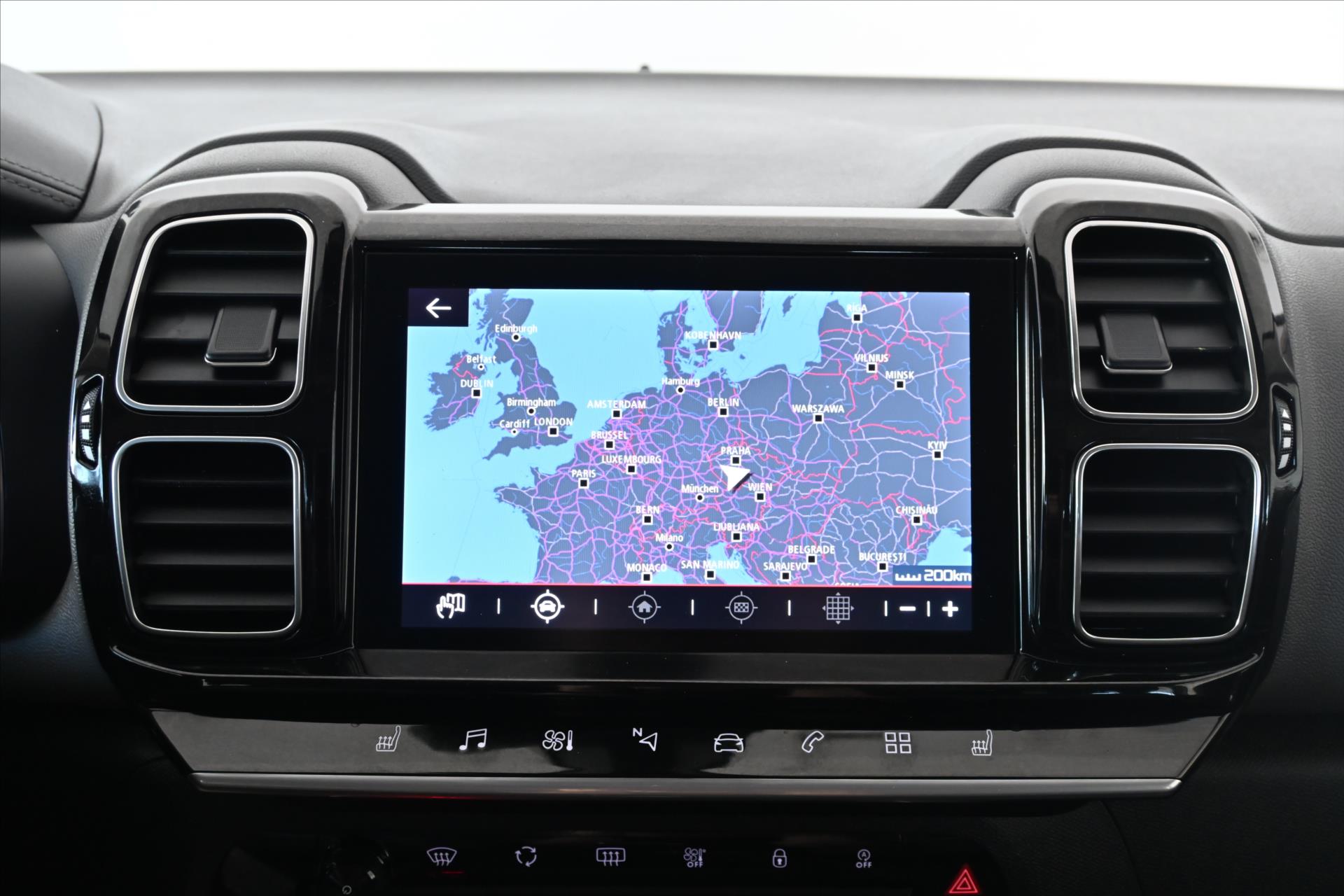 Hlavní fotografie vozu Citroën C5 Aircross 1,5 BlueHDi 96 kW S&S Business Záruka až 5 let (20)