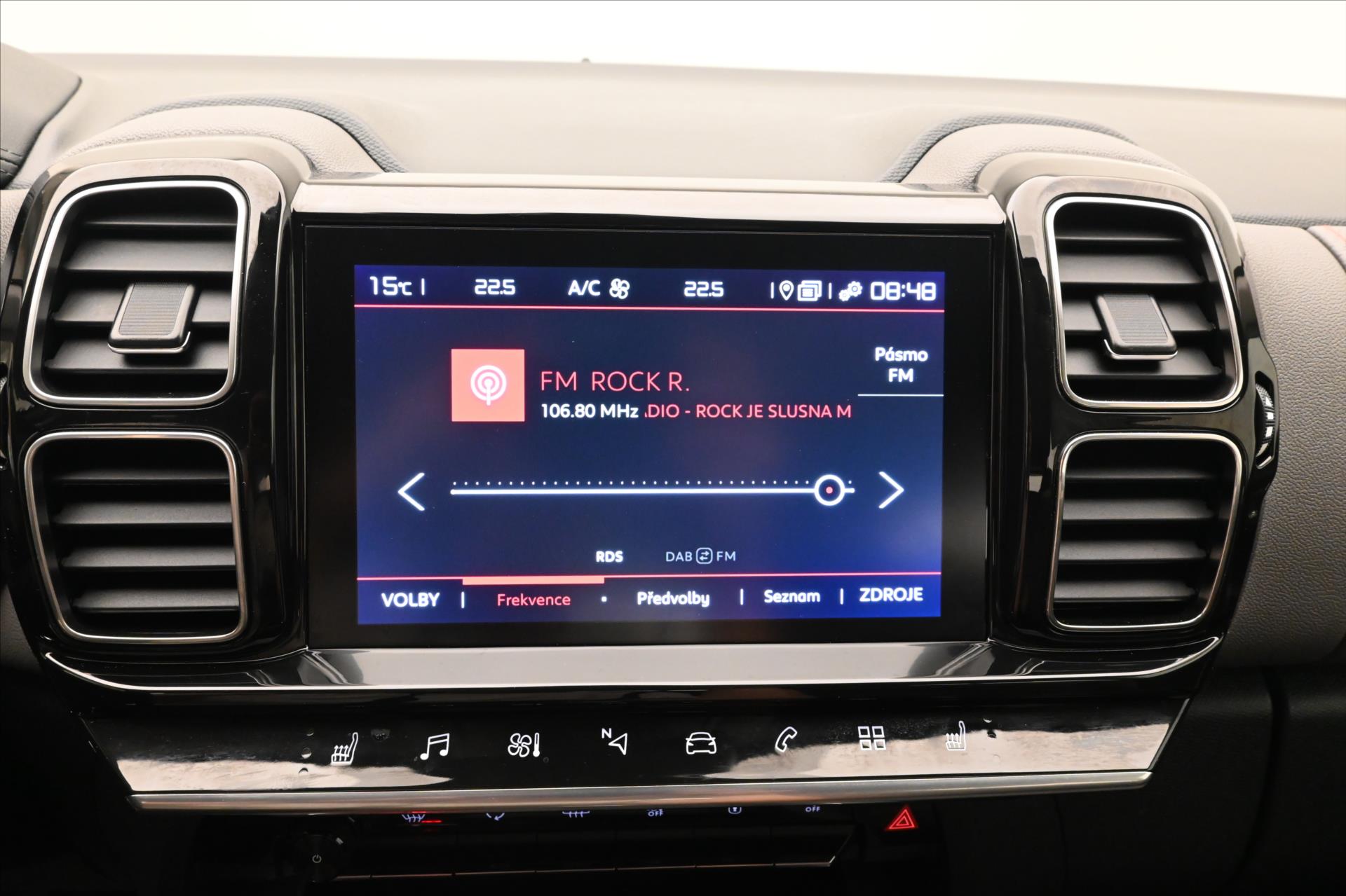 Hlavní fotografie vozu Citroën C5 Aircross 1,5 BlueHDi 96 kW S&S Business Záruka až 5 let (19)