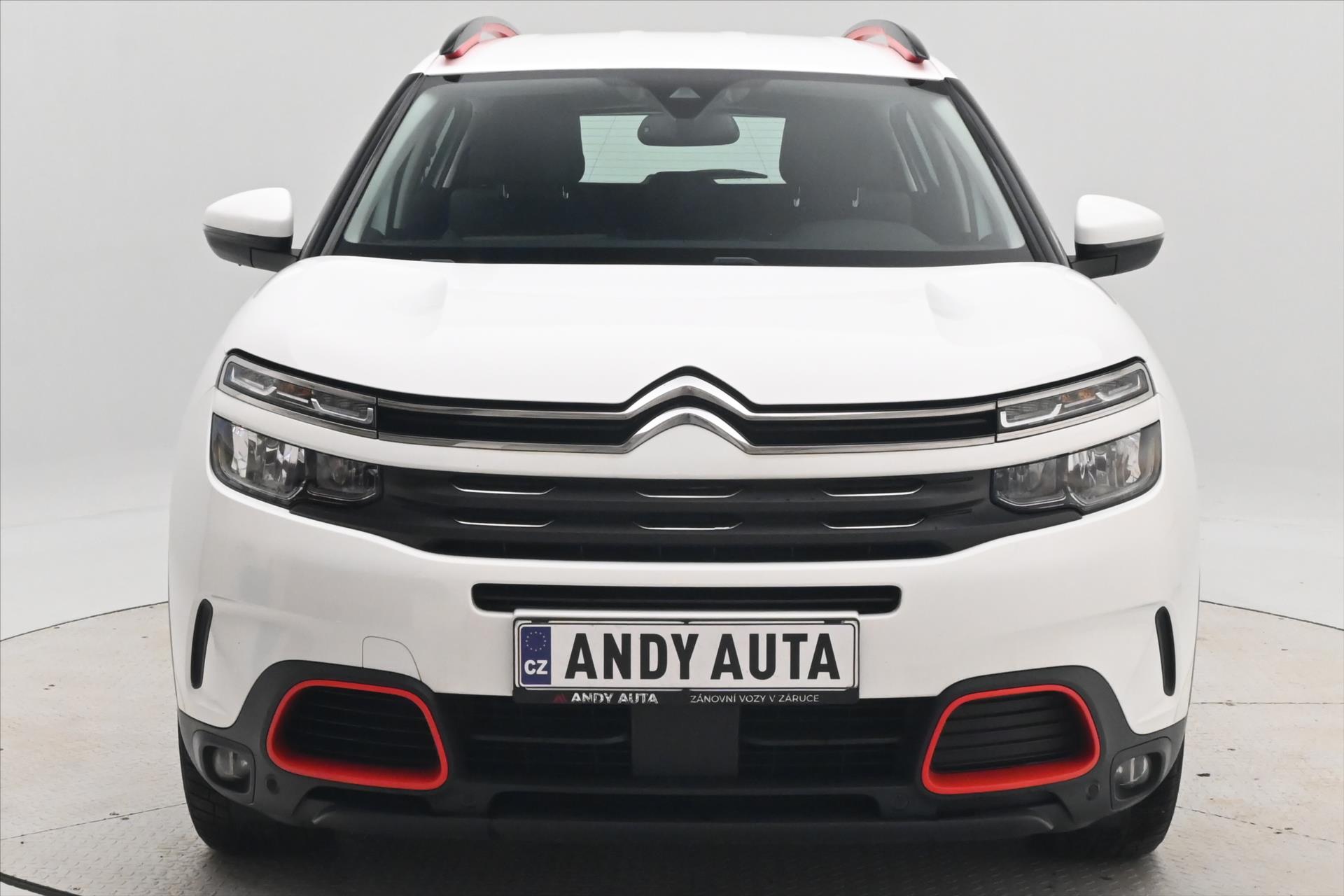 Hlavní fotografie vozu Citroën C5 Aircross 1,5 BlueHDi 96 kW S&S Business Záruka až 5 let (2)