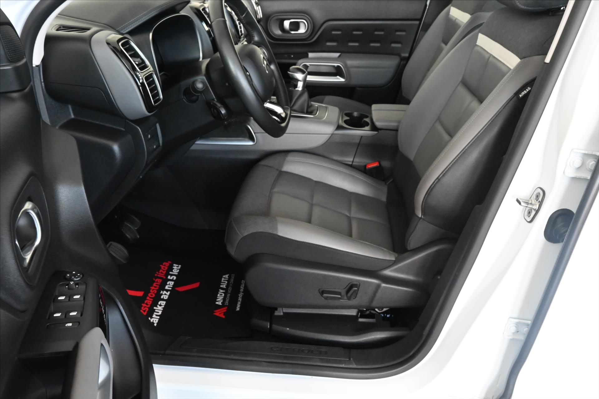 Hlavní fotografie vozu Citroën C5 Aircross 1,5 BlueHDi 96 kW S&S Business Záruka až 5 let (10)