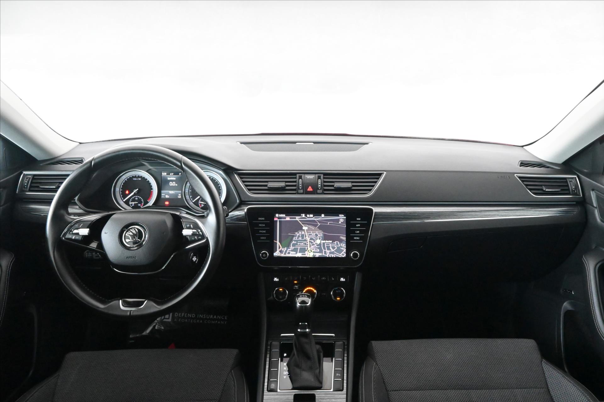 Hlavní fotografie vozu Škoda Superb 2,0 TDI 110kW*DSG*STYLE*Záruka až 5 let (11)