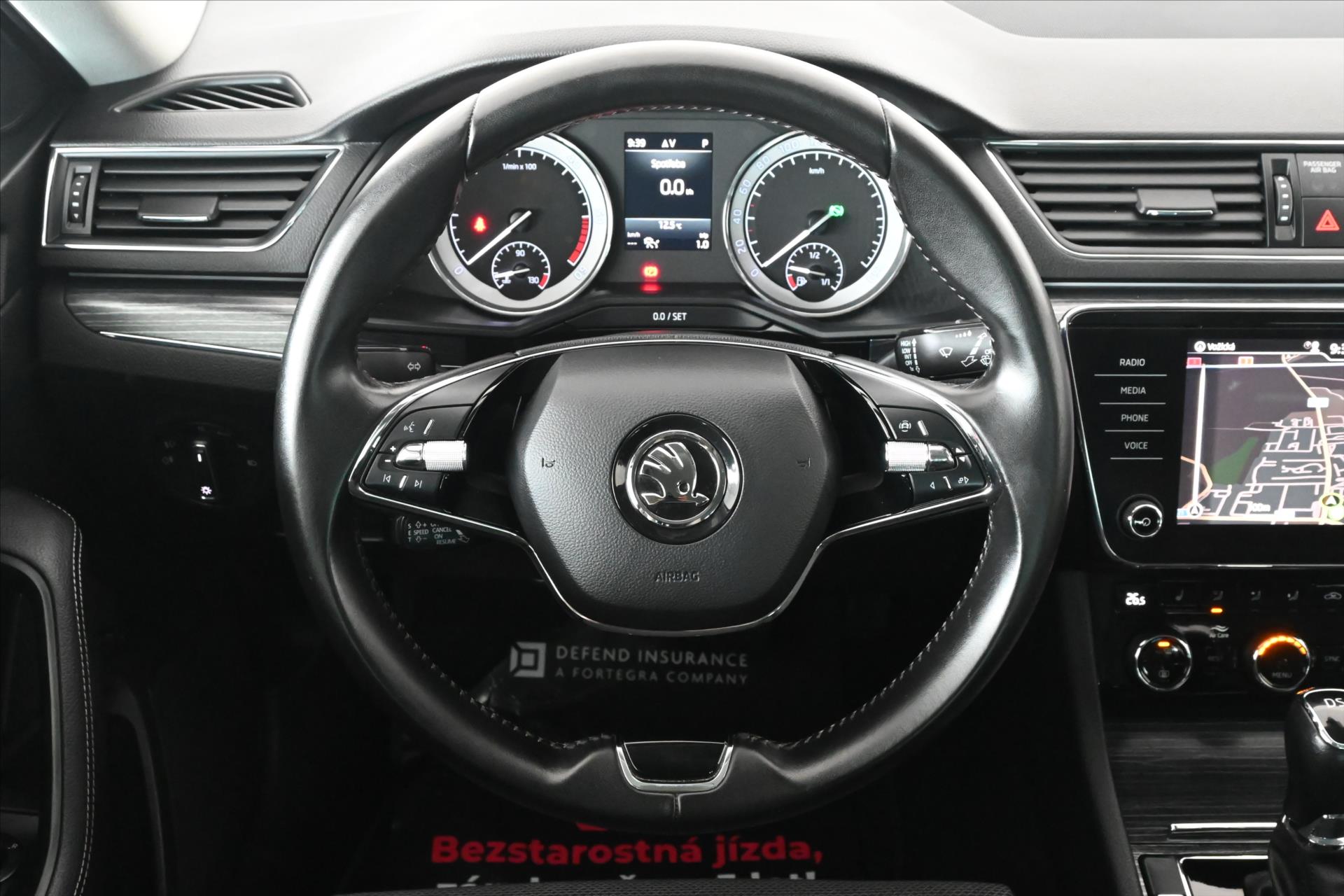 Hlavní fotografie vozu Škoda Superb 2,0 TDI 110kW*DSG*STYLE*Záruka až 5 let (16)