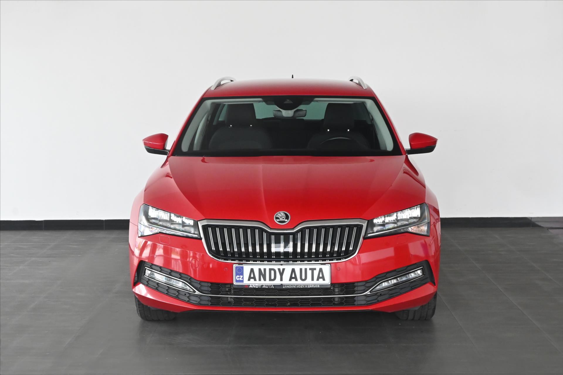 Hlavní fotografie vozu Škoda Superb 2,0 TDI 110kW*DSG*STYLE*Záruka až 5 let (2)