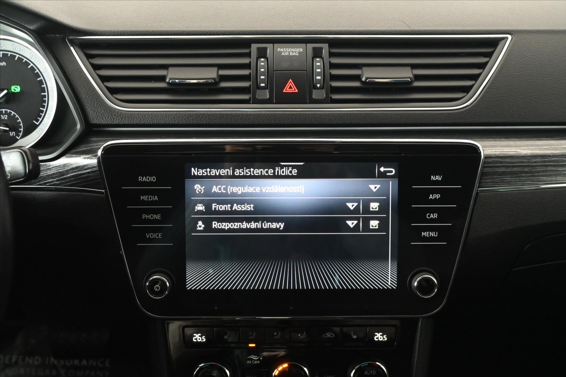 Hlavní fotografie vozu Škoda Superb 2,0 TDI 110kW*DSG*STYLE*Záruka až 5 let (21)