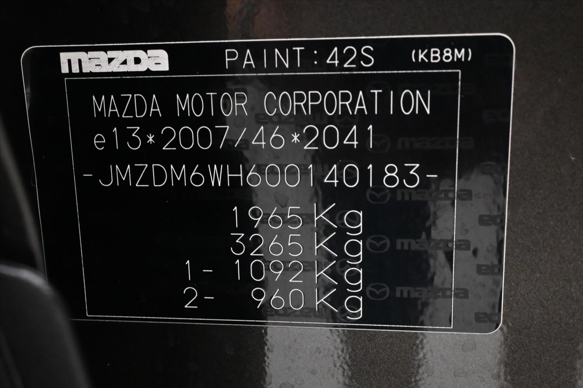 Main photo of the car Mazda CX-30 2.0 Skyactiv-X 132 kW Luxury Warranty up to 5 years (12)