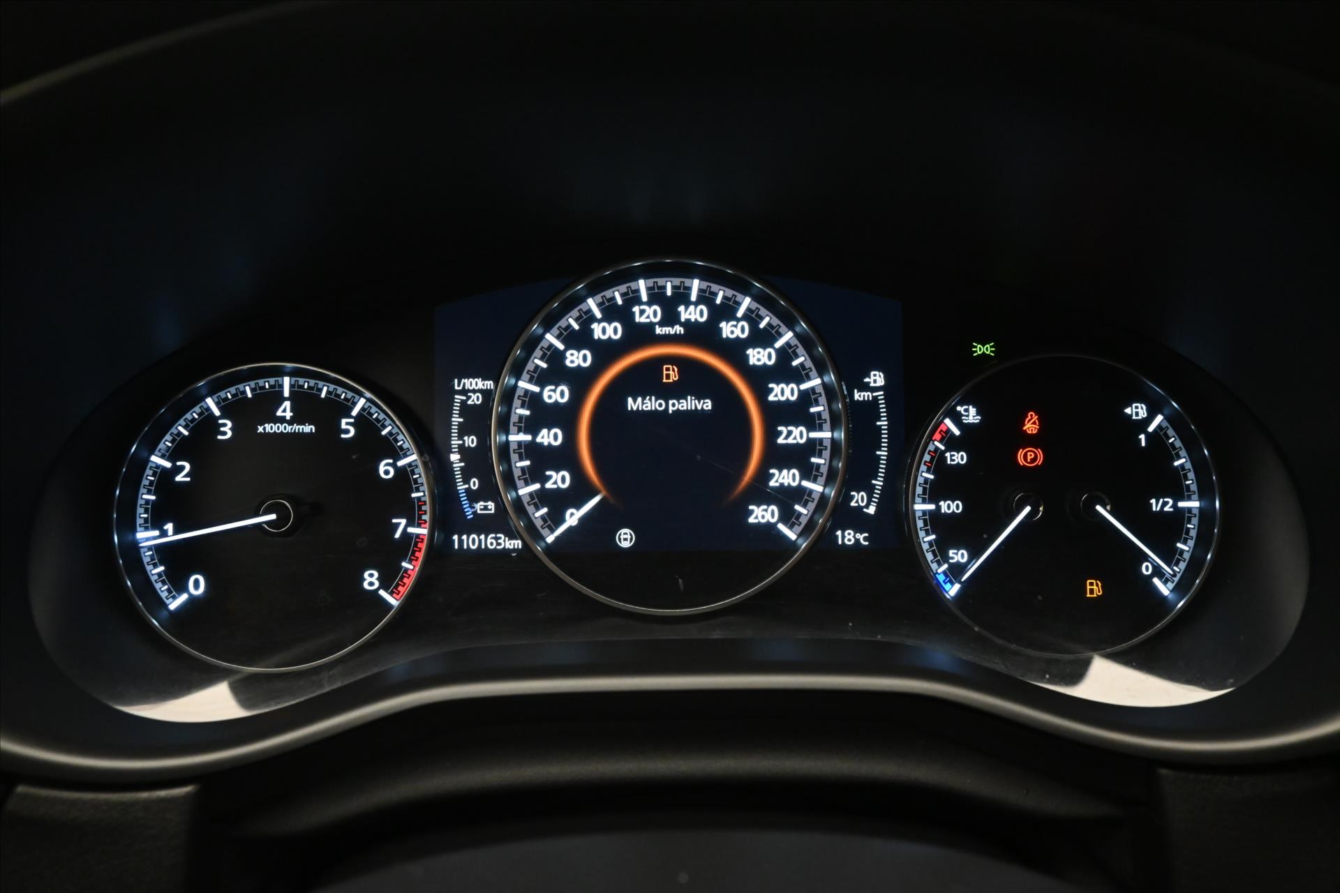 Main photo of the car Mazda CX-30 2.0 Skyactiv-X 132 kW Luxury Warranty up to 5 years (16)