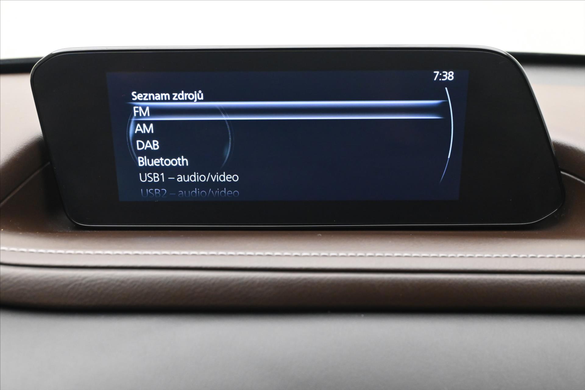 Main photo of the car Mazda CX-30 2.0 Skyactiv-X 132 kW Luxury Warranty up to 5 years (19)
