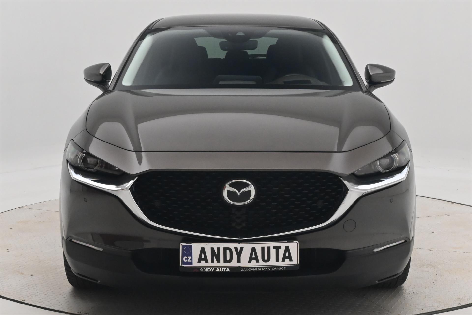Main photo of the car Mazda CX-30 2.0 Skyactiv-X 132 kW Luxury Warranty up to 5 years (2)