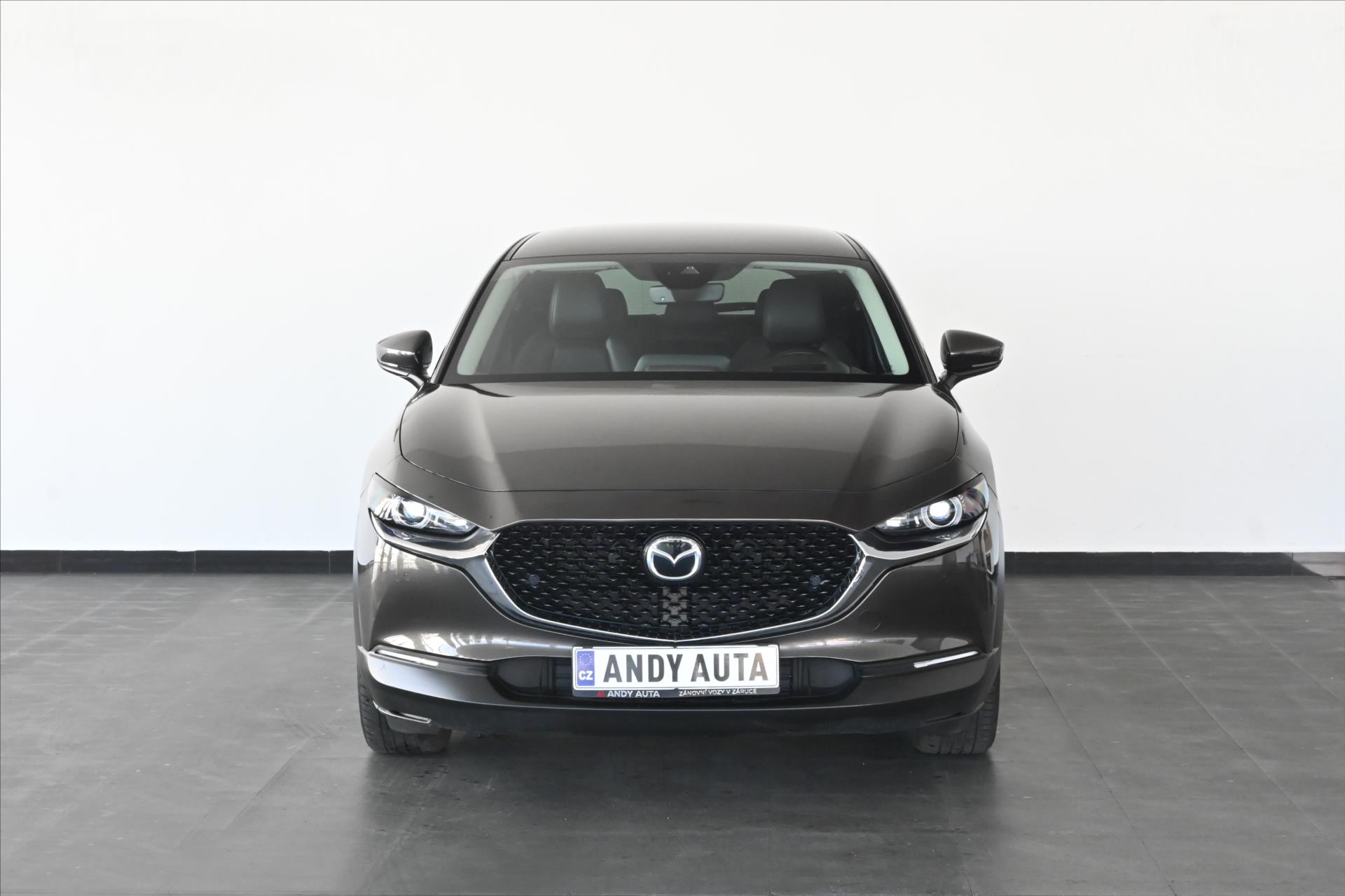 Hlavní fotografie vozu Mazda CX-30 2,0 Skyactiv-X 132 kW Luxury Záruka až 5 let (3)