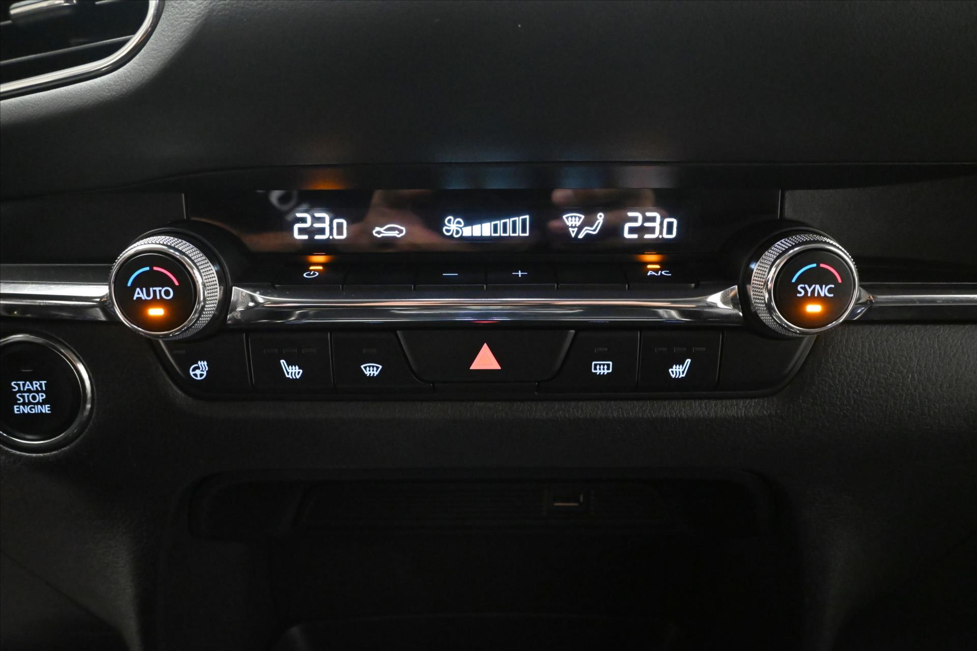 Main photo of the car Mazda CX-30 2.0 Skyactiv-X 132 kW Luxury Warranty up to 5 years (20)