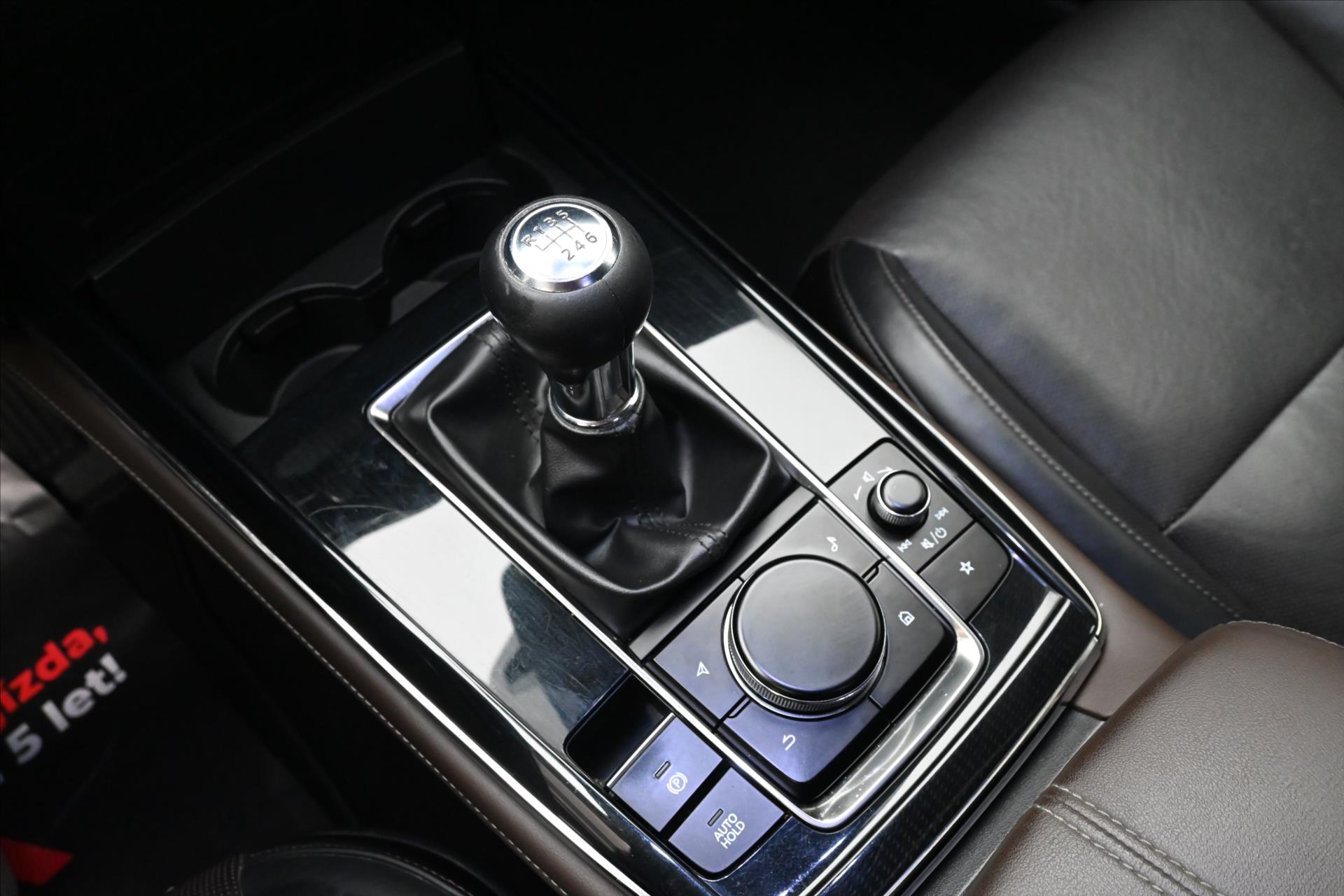 Main photo of the car Mazda CX-30 2.0 Skyactiv-X 132 kW Luxury Warranty up to 5 years (21)