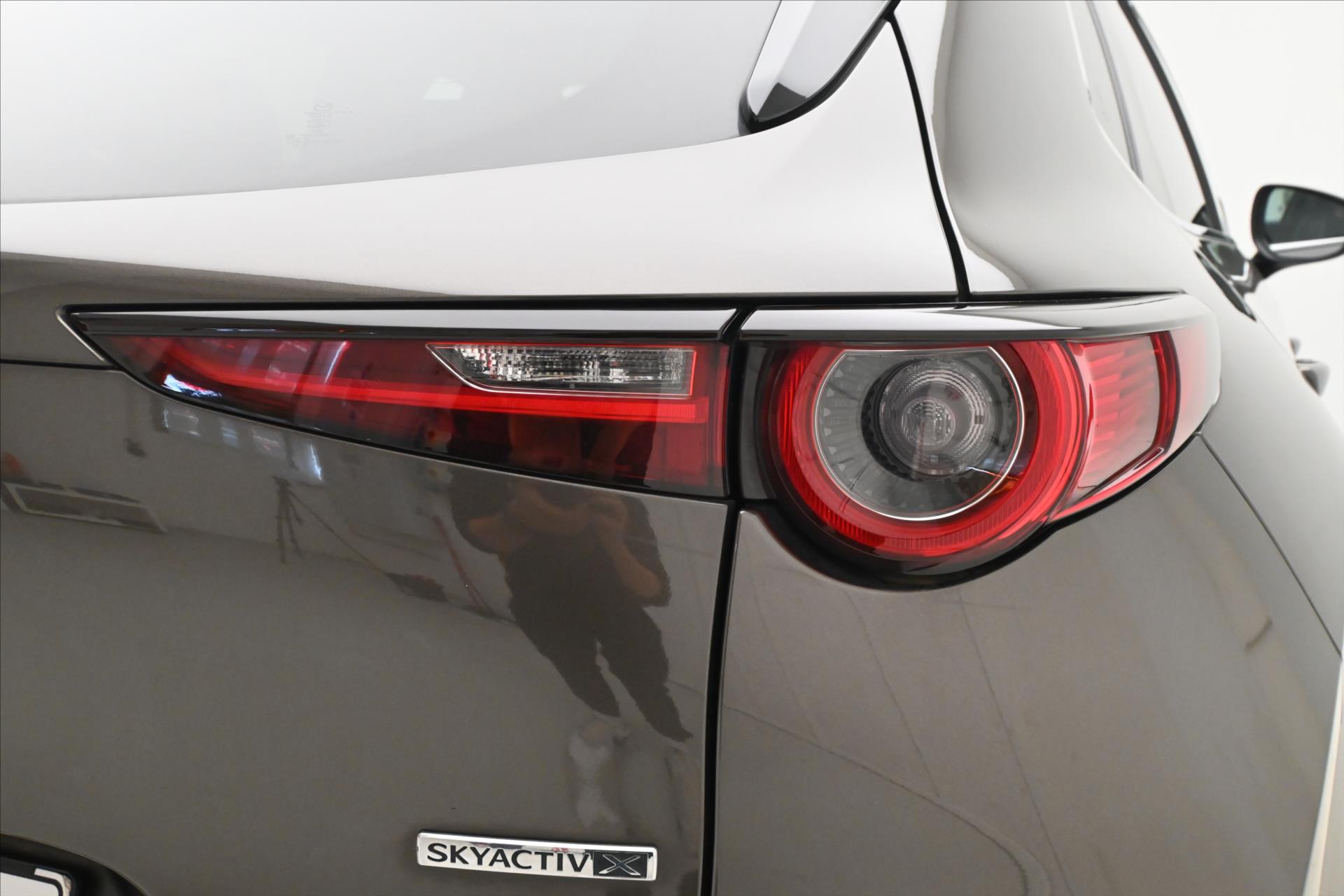 Main photo of the car Mazda CX-30 2.0 Skyactiv-X 132 kW Luxury Warranty up to 5 years (29)