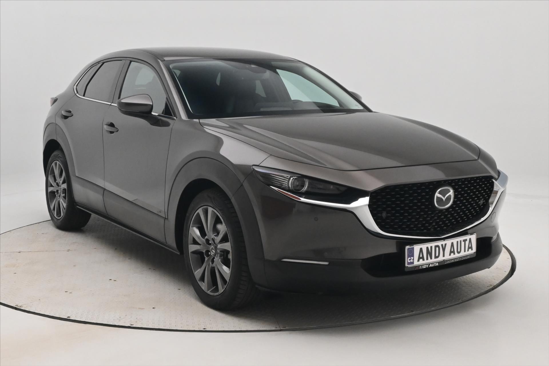 Main photo of the car Mazda CX-30 2.0 Skyactiv-X 132 kW Luxury Warranty up to 5 years (3)
