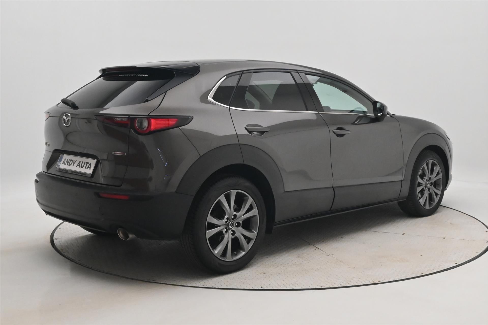 Main photo of the car Mazda CX-30 2.0 Skyactiv-X 132 kW Luxury Warranty up to 5 years (5)