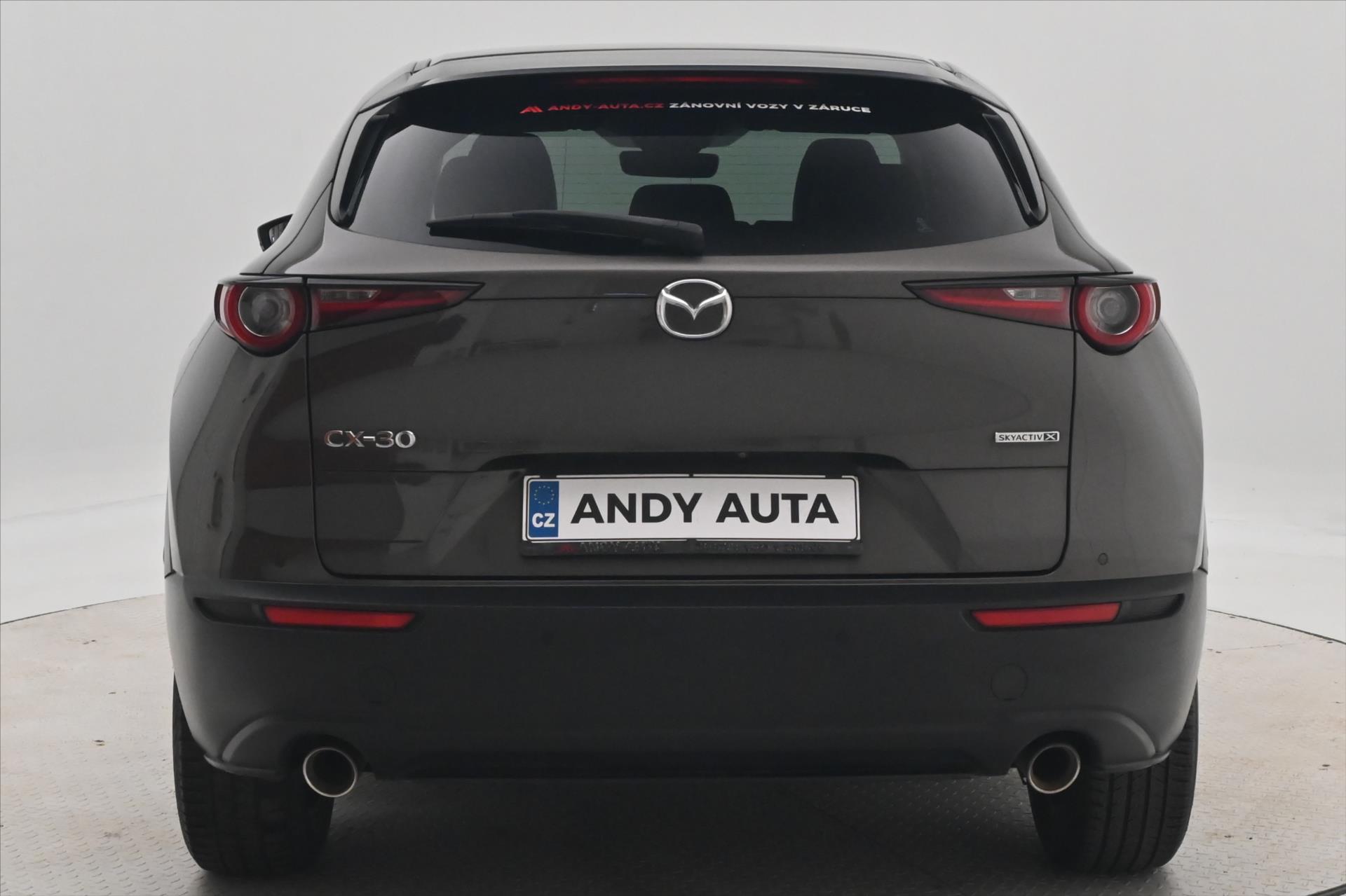 Main photo of the car Mazda CX-30 2.0 Skyactiv-X 132 kW Luxury Warranty up to 5 years (6)