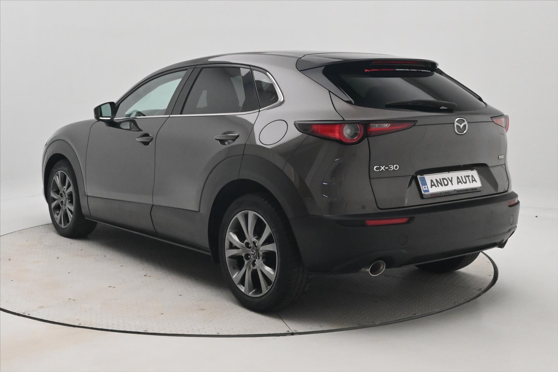 Main photo of the car Mazda CX-30 2.0 Skyactiv-X 132 kW Luxury Warranty up to 5 years (7)