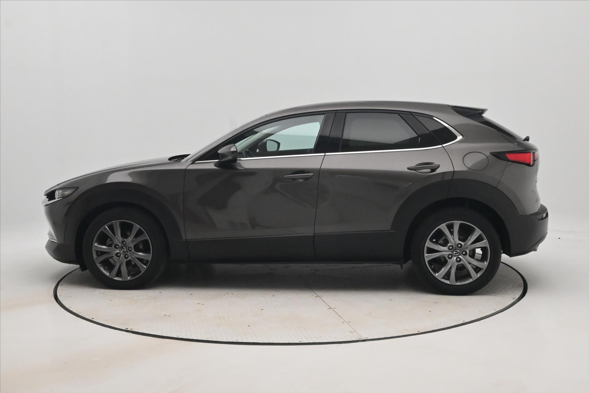 Main photo of the car Mazda CX-30 2.0 Skyactiv-X 132 kW Luxury Warranty up to 5 years (8)