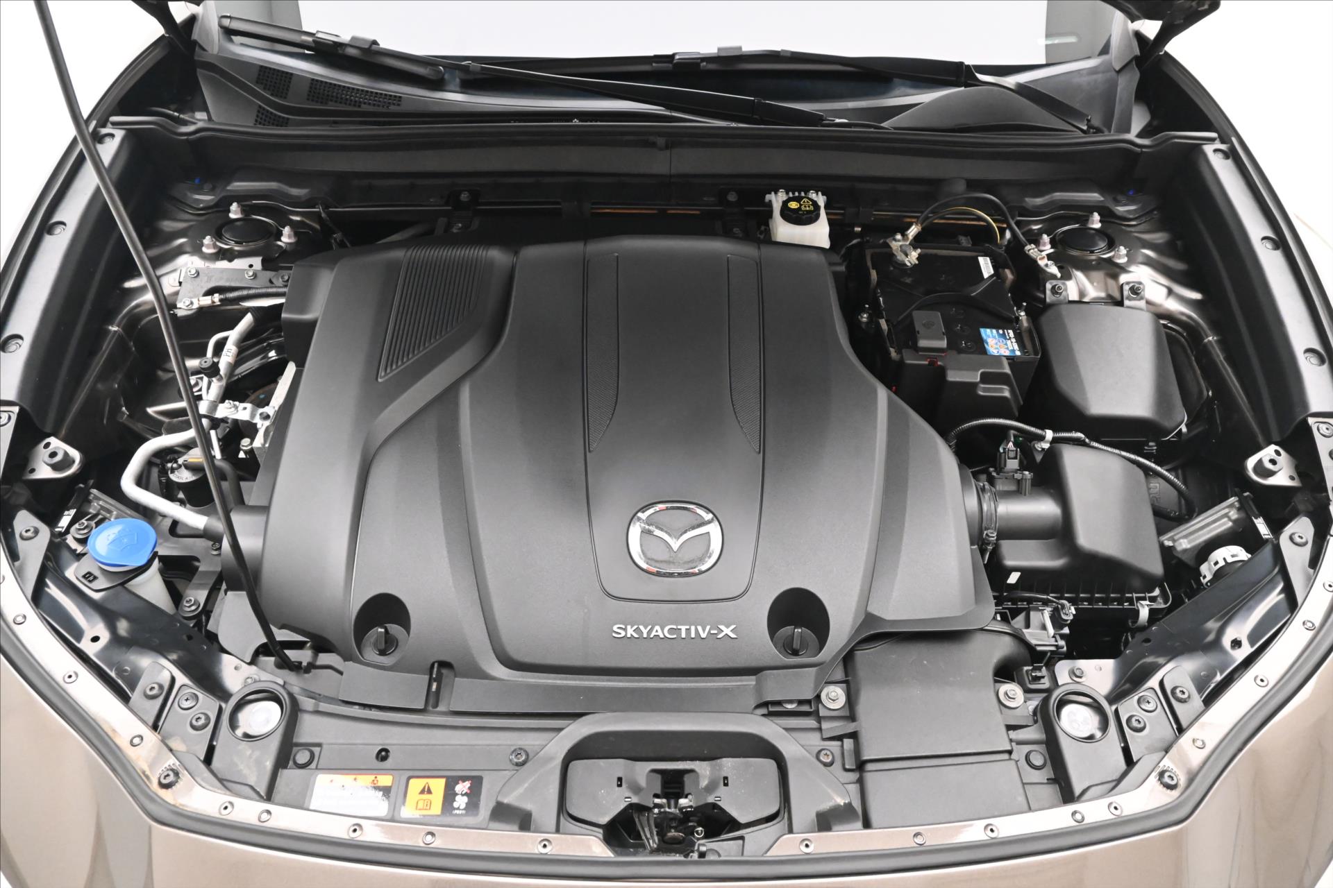 Main photo of the car Mazda CX-30 2.0 Skyactiv-X 132 kW Luxury Warranty up to 5 years (9)