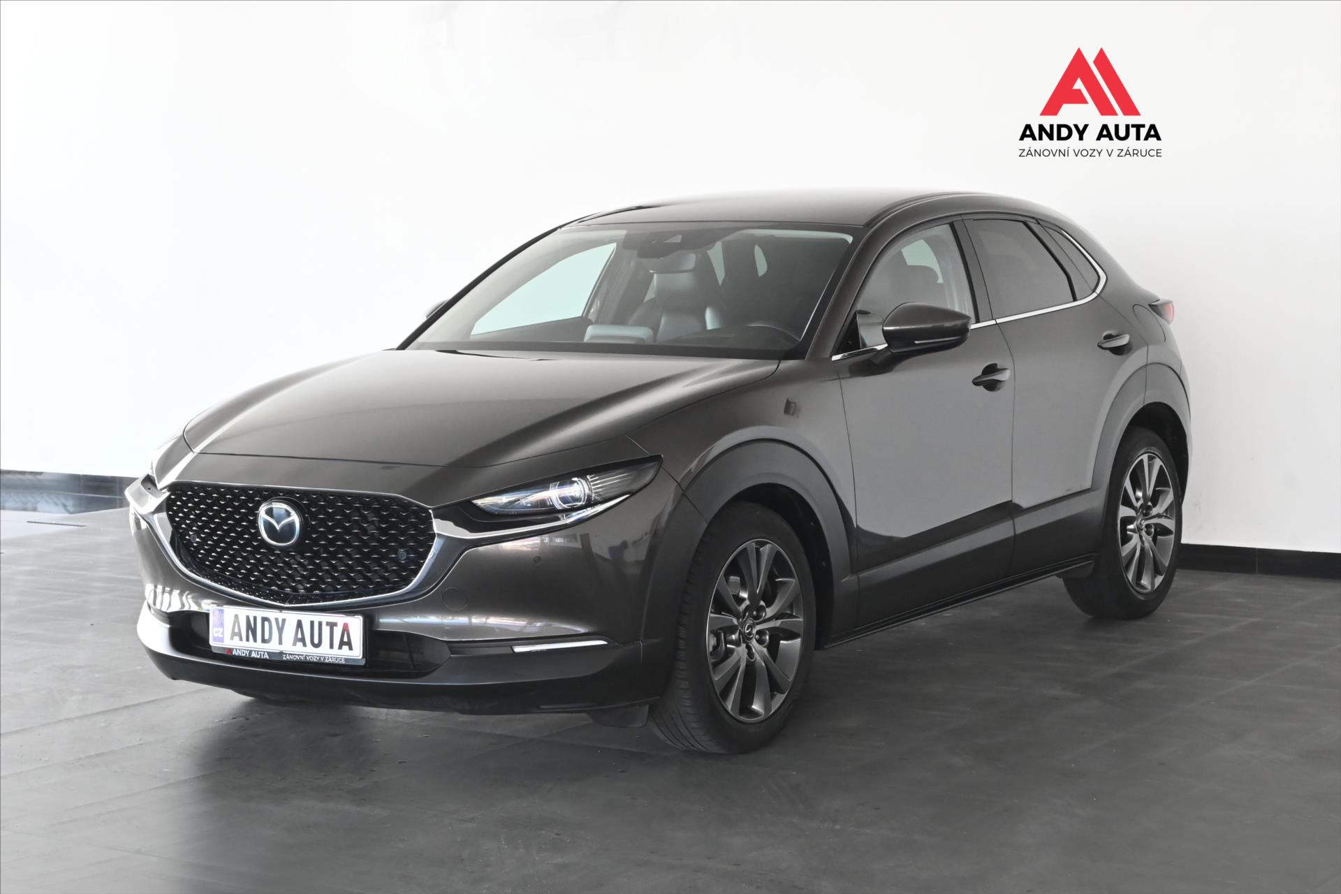 Mazda CX-30 2.0 Skyactiv-X 132kW *Luxury* Warranty up to 5 years