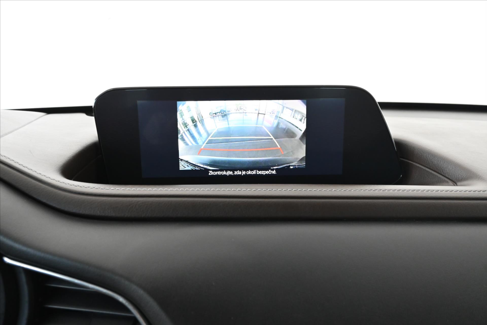 Hlavní fotografie vozu Mazda CX-30 2,0 Skyactiv-X 132kW *Luxury* Záruka až 5 let (19)