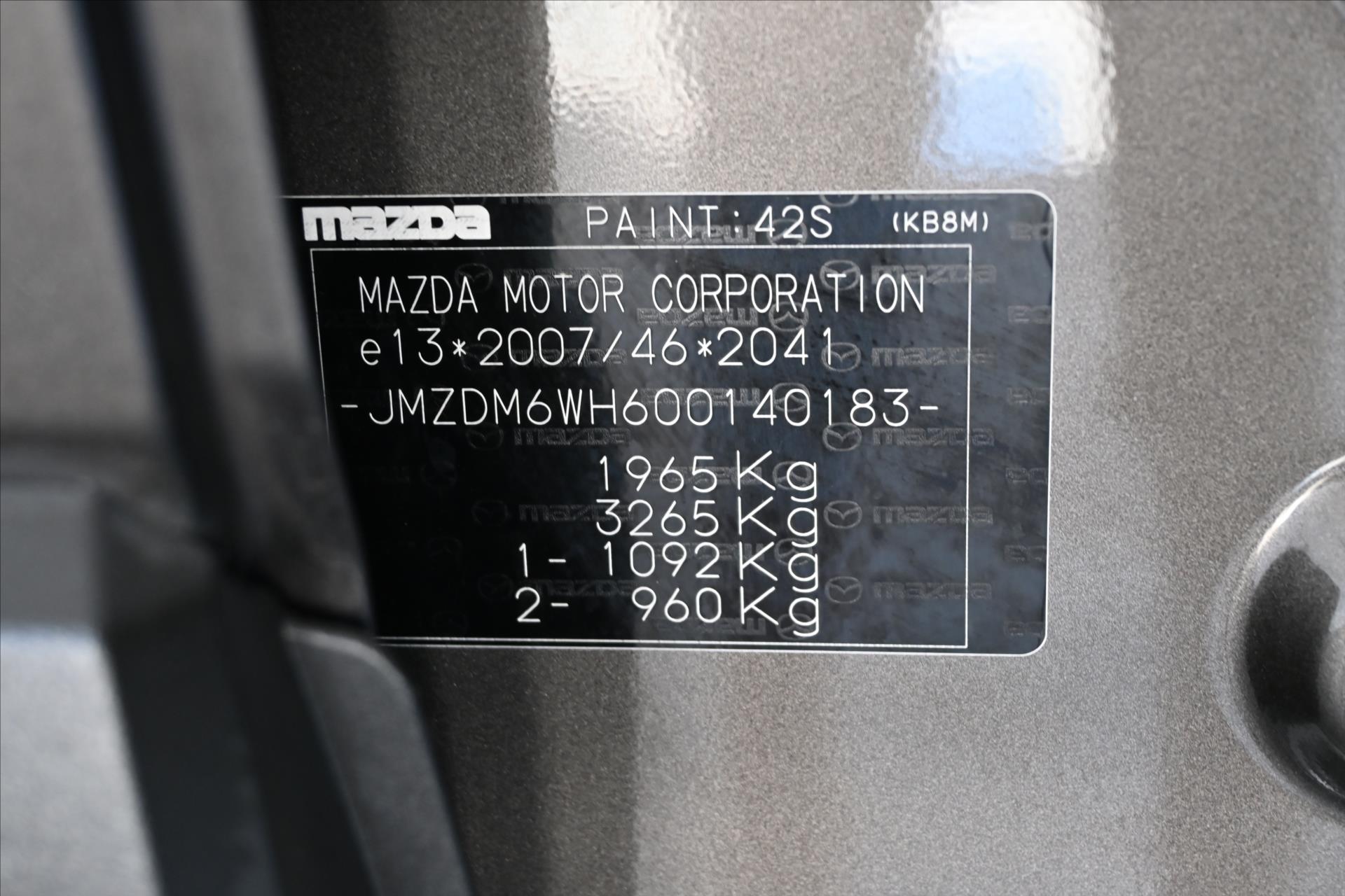 Hlavní fotografie vozu Mazda CX-30 2,0 Skyactiv-X 132kW *Luxury* Záruka až 5 let (7)