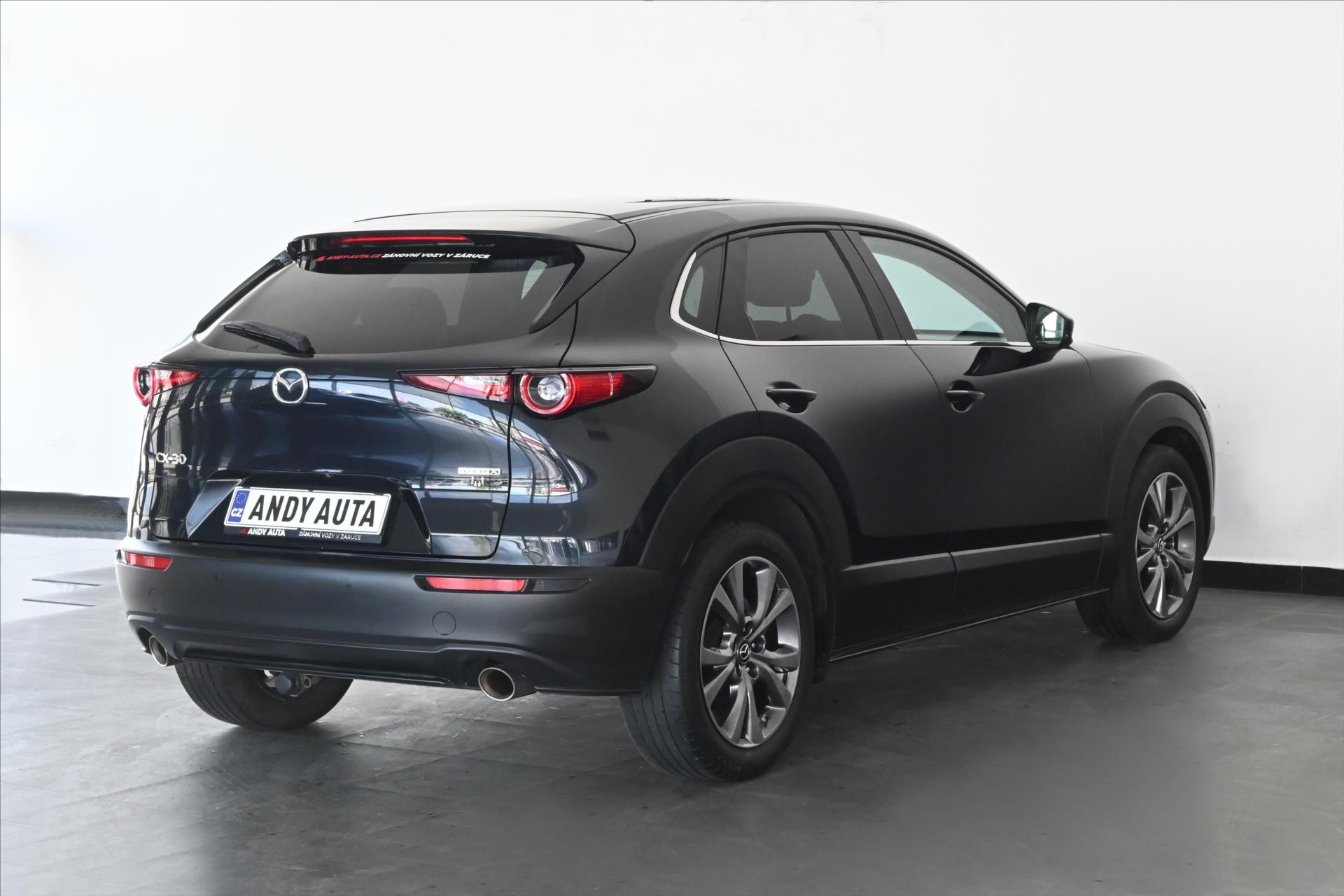 Hlavní fotografie vozu Mazda CX-30 2,0 Skyactiv-X 132 kW Luxury Záruka až 5 let (4)