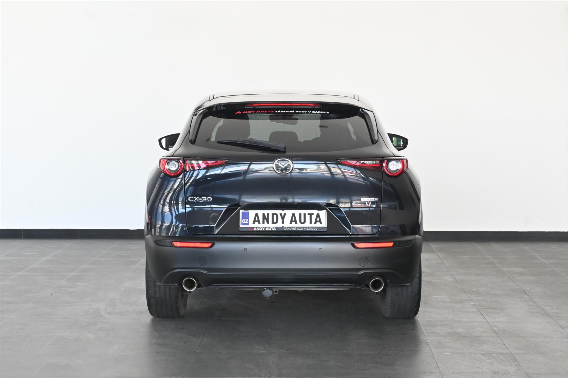 Hlavní fotografie vozu Mazda CX-30 2,0 Skyactiv-X 132 kW Luxury Záruka až 5 let (5)