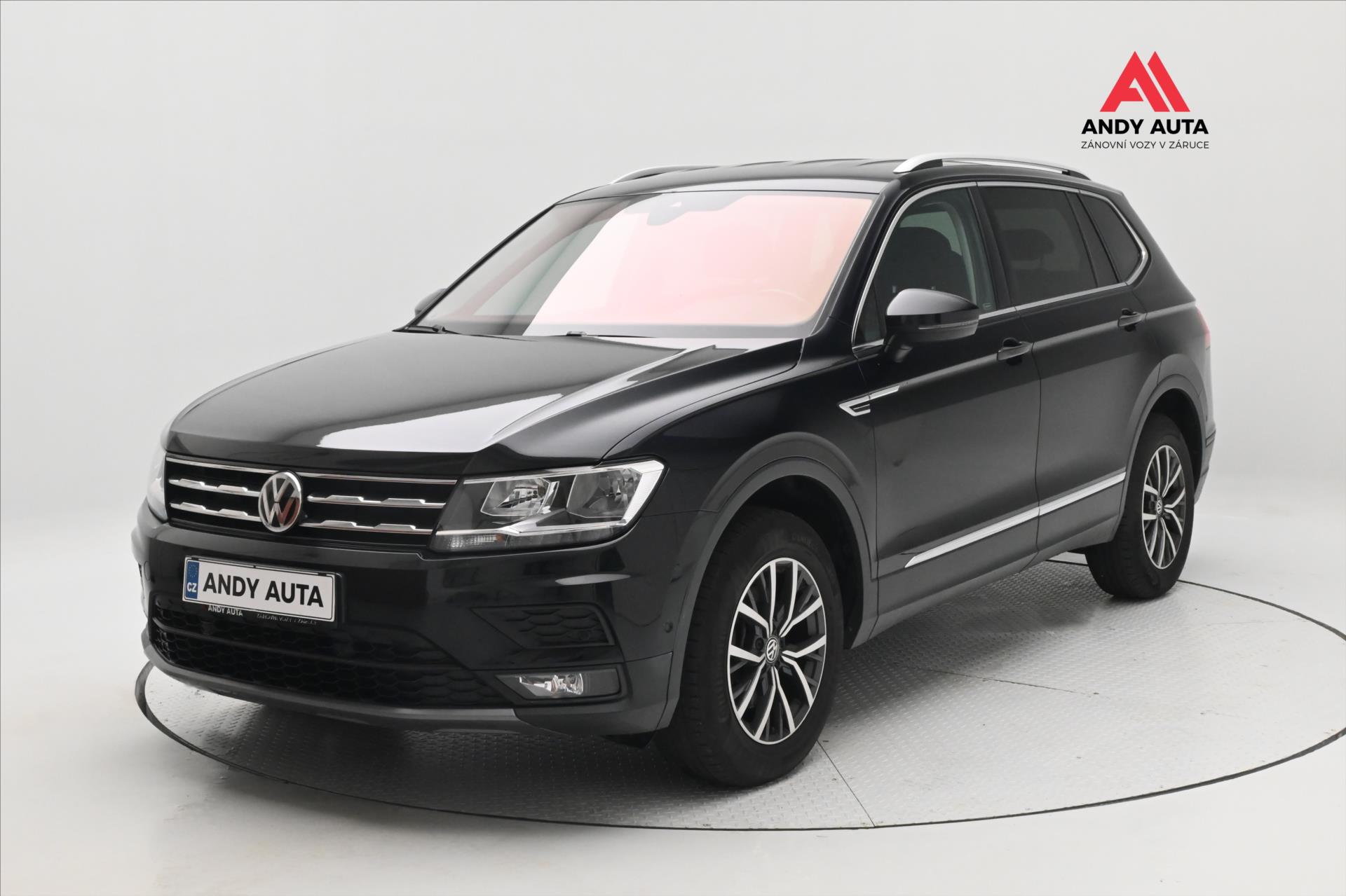 Volkswagen Tiguan Allspace 2,0 TDI 110 kW DSG NAVI Záruka až 5 let