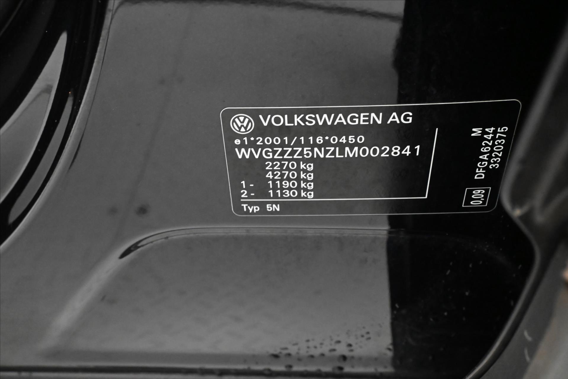 Main photo of the car Volkswagen Tiguan allspace 2.0 TDI 110 kW DSG NAVI Warranty up to 5 years (11)