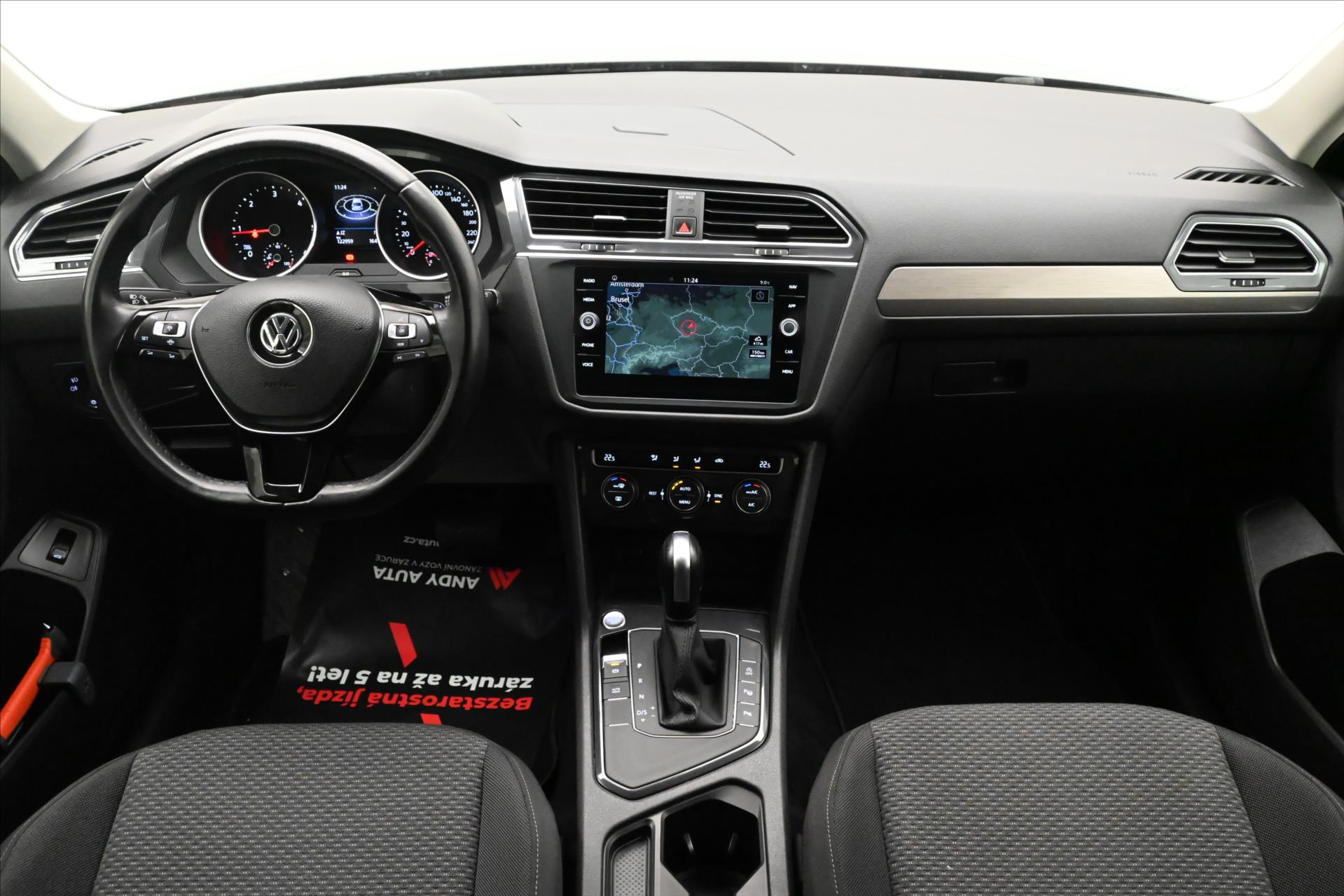 Main photo of the car Volkswagen Tiguan allspace 2.0 TDI 110 kW DSG NAVI Warranty up to 5 years (14)