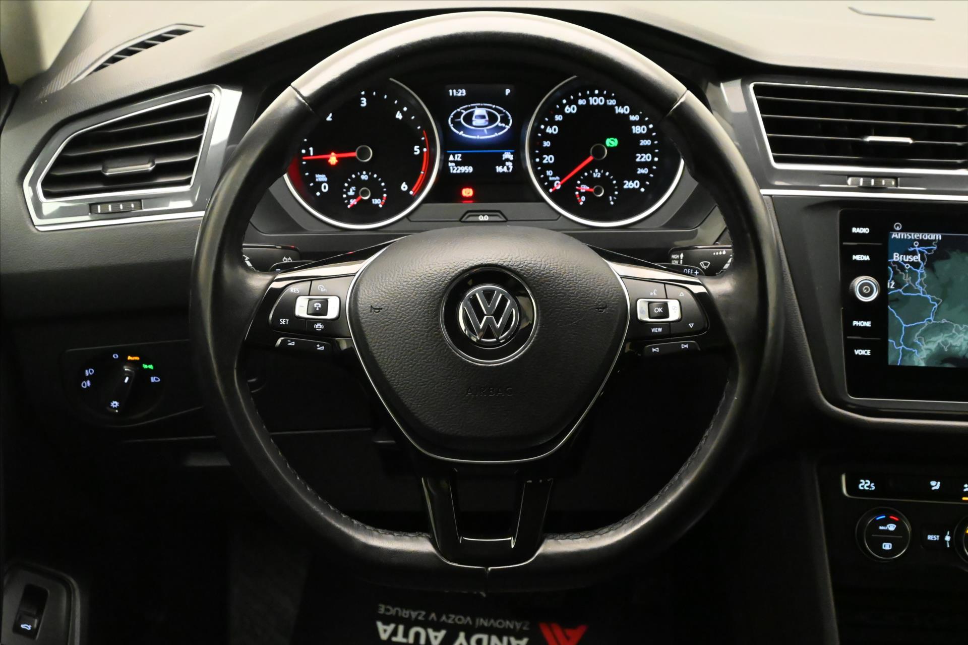 Main photo of the car Volkswagen Tiguan allspace 2.0 TDI 110 kW DSG NAVI Warranty up to 5 years (17)