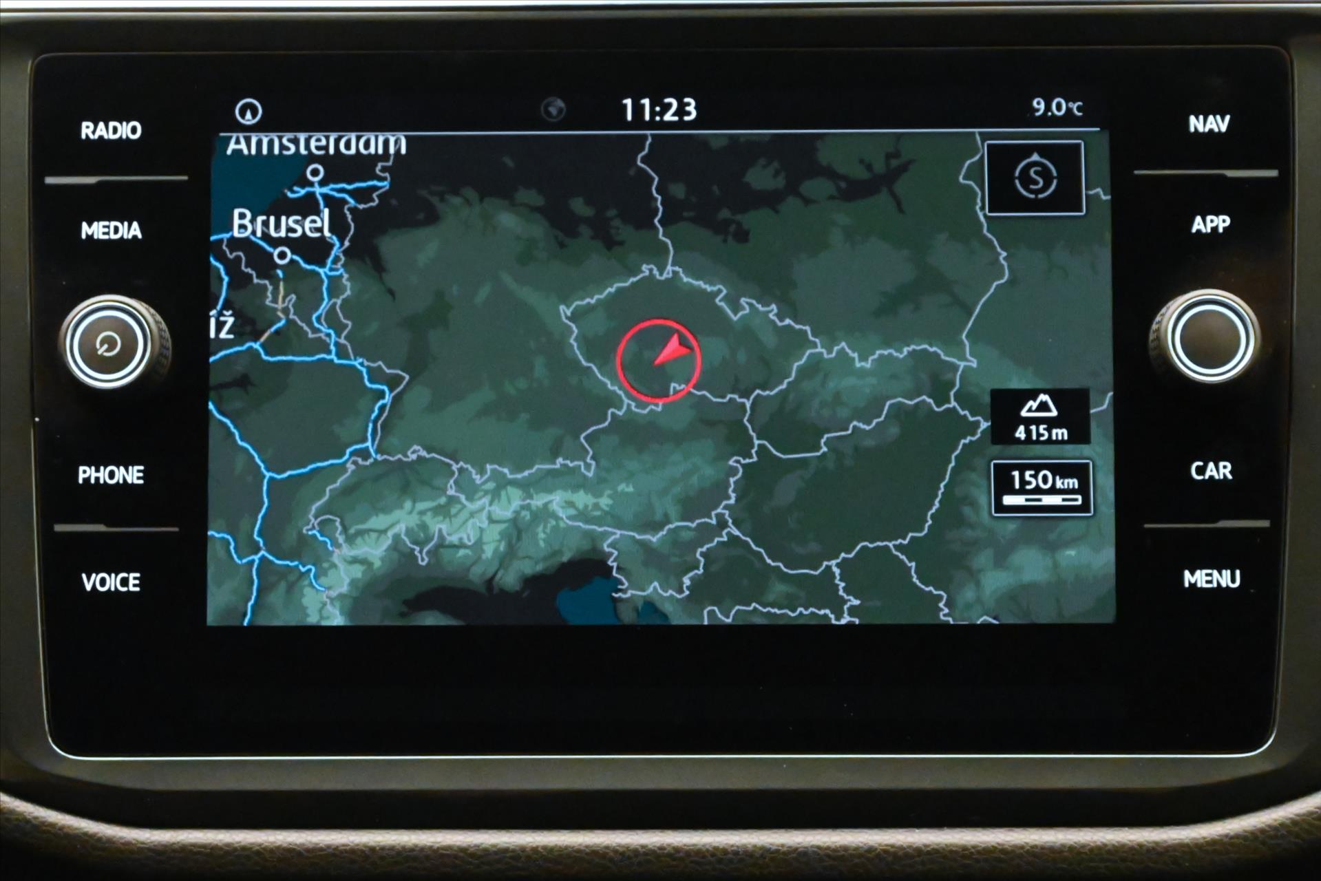 Main photo of the car Volkswagen Tiguan allspace 2.0 TDI 110 kW DSG NAVI Warranty up to 5 years (18)