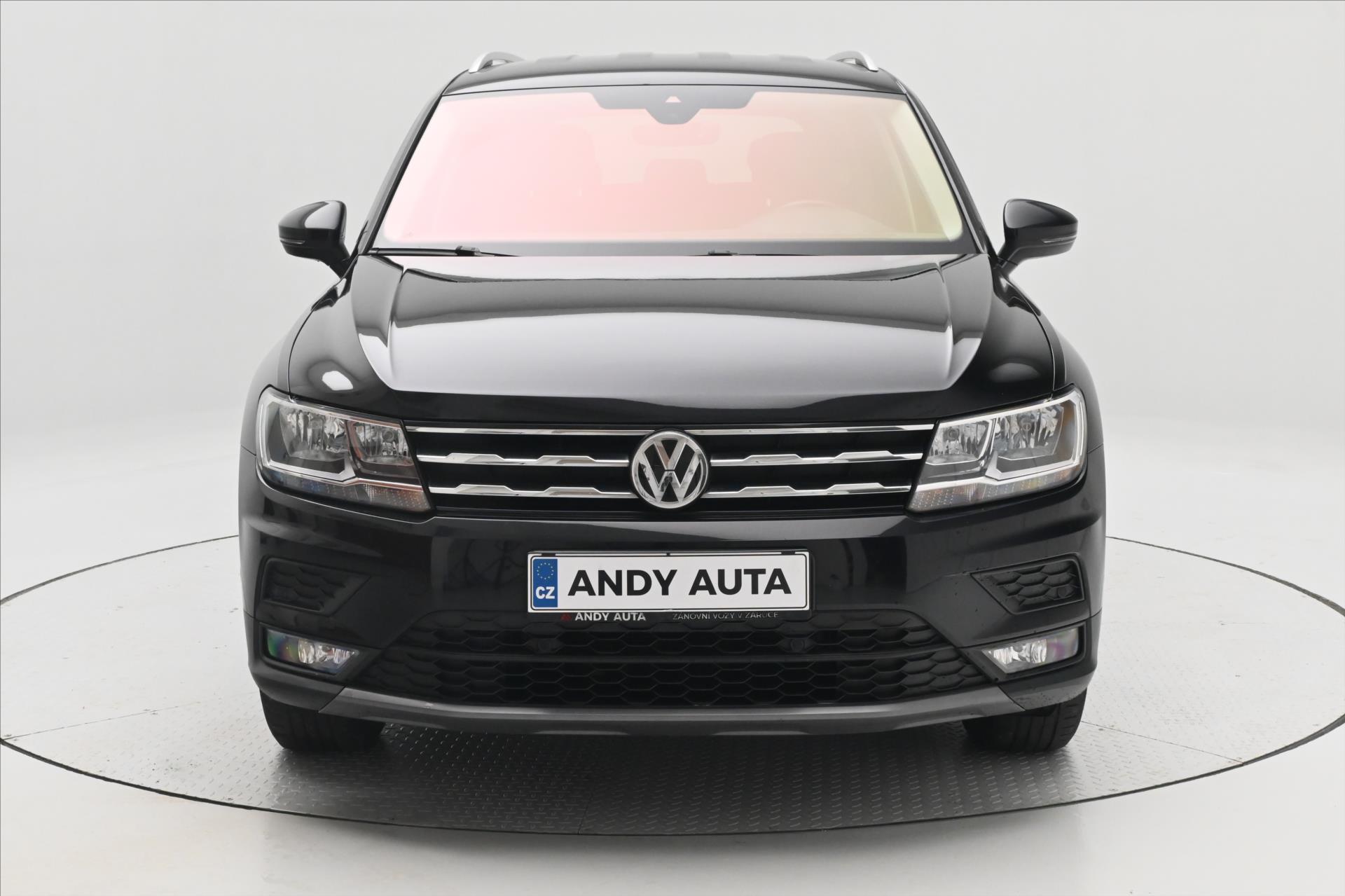 Main photo of the car Volkswagen Tiguan allspace 2.0 TDI 110 kW DSG NAVI Warranty up to 5 years (1)