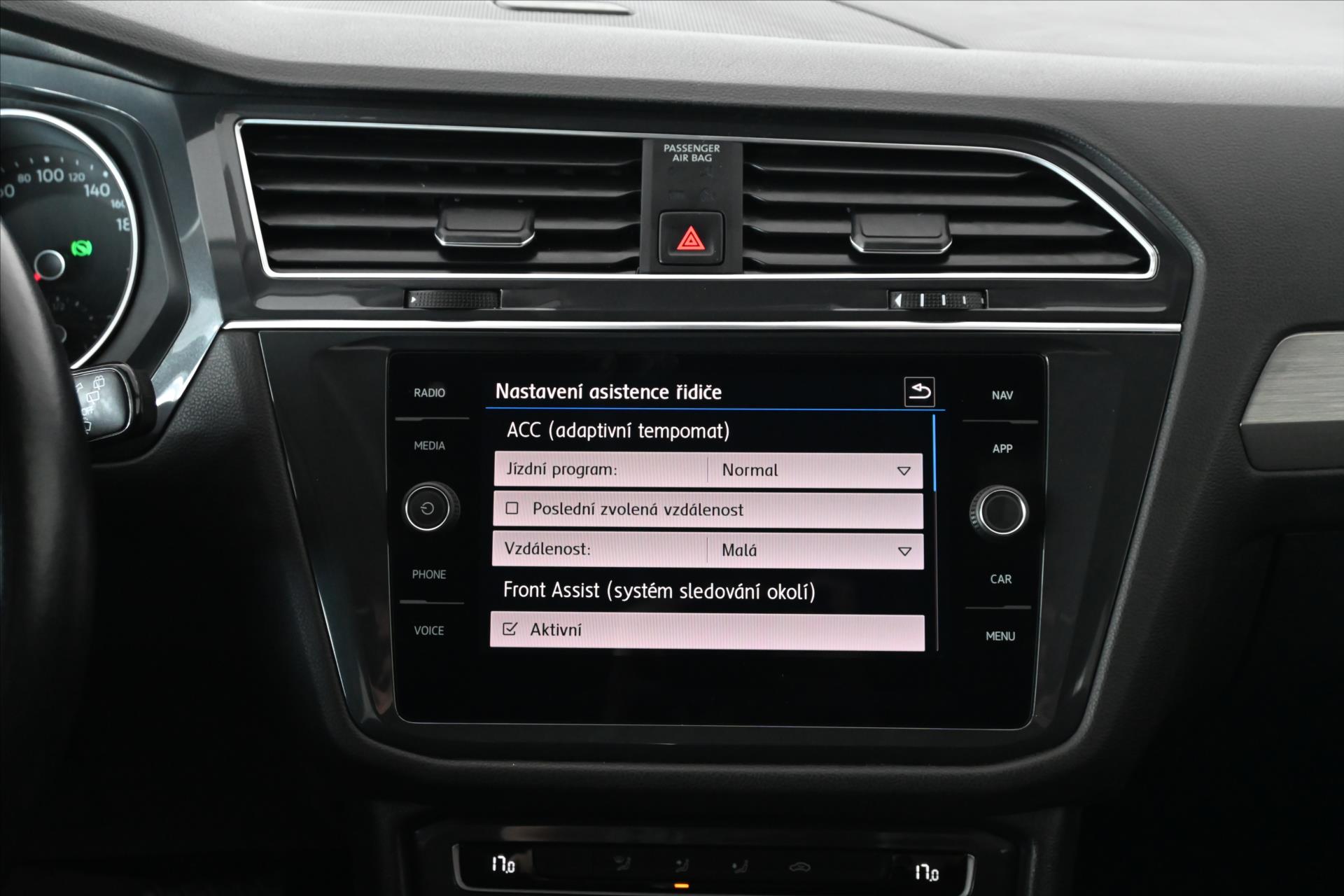 Main photo of the car Volkswagen Tiguan allspace 2.0 TDI 110 kW DSG NAVI Warranty up to 5 years (19)