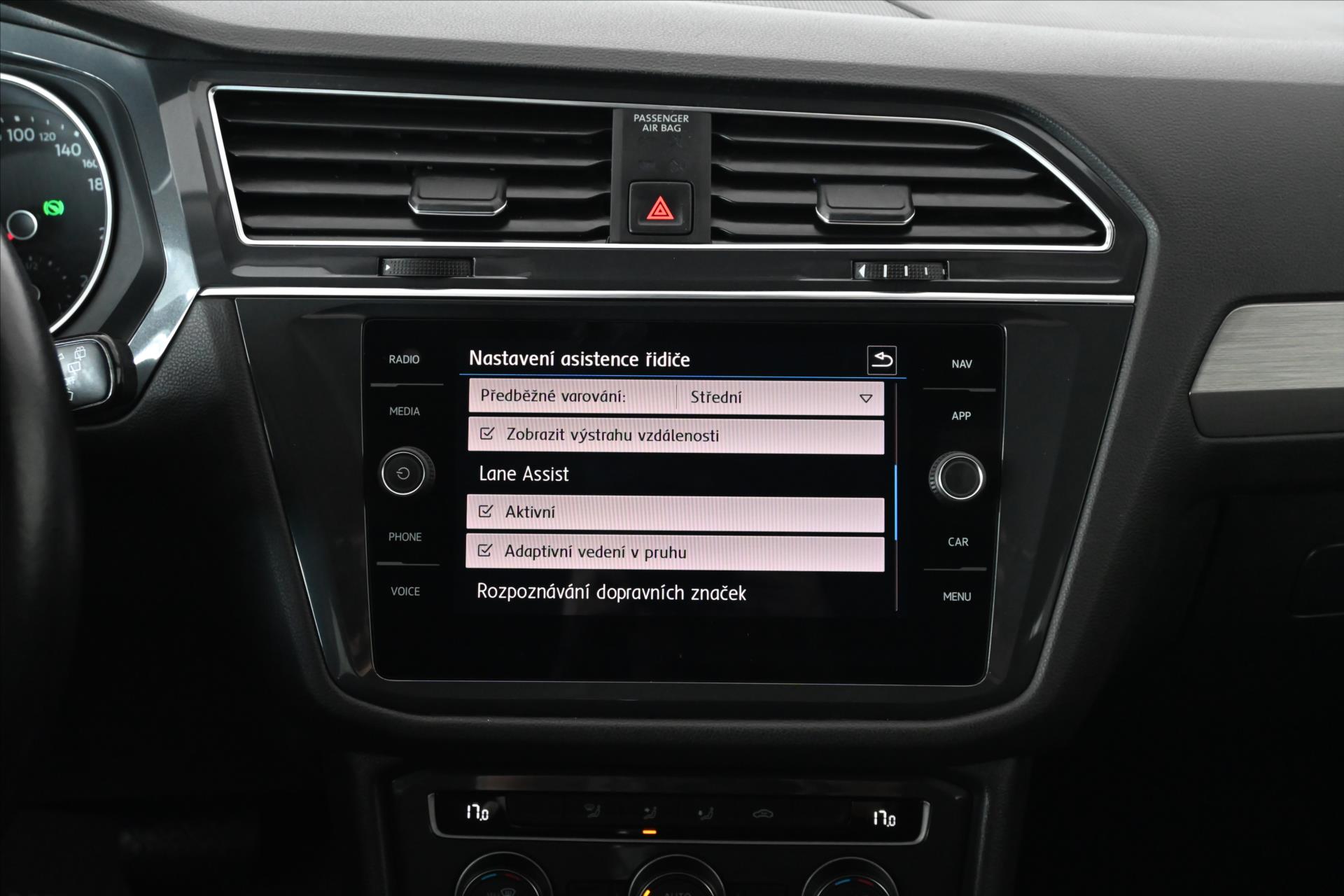 Main photo of the car Volkswagen Tiguan allspace 2.0 TDI 110 kW DSG NAVI Warranty up to 5 years (20)