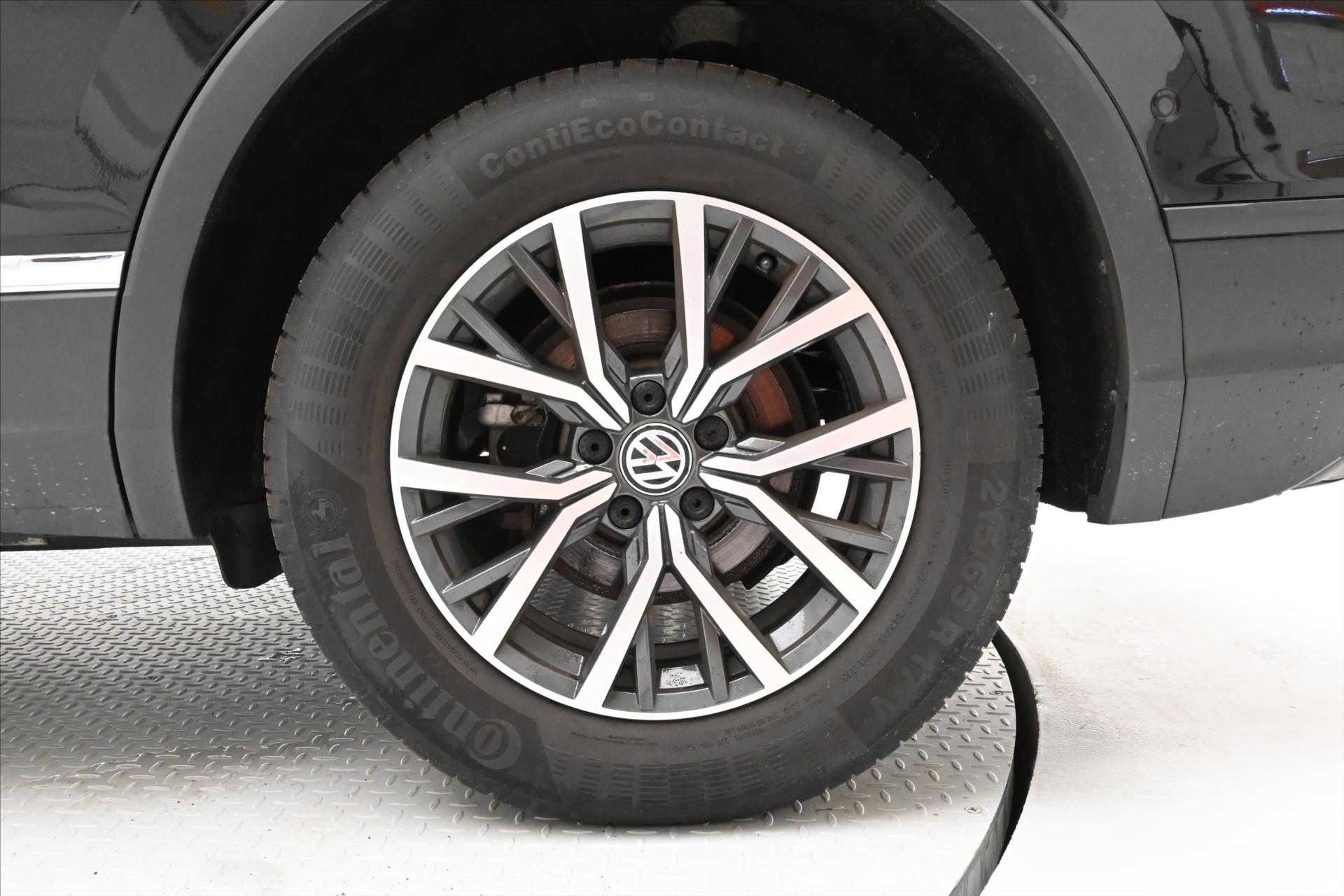 Main photo of the car Volkswagen Tiguan allspace 2.0 TDI 110 kW DSG NAVI Warranty up to 5 years (32)