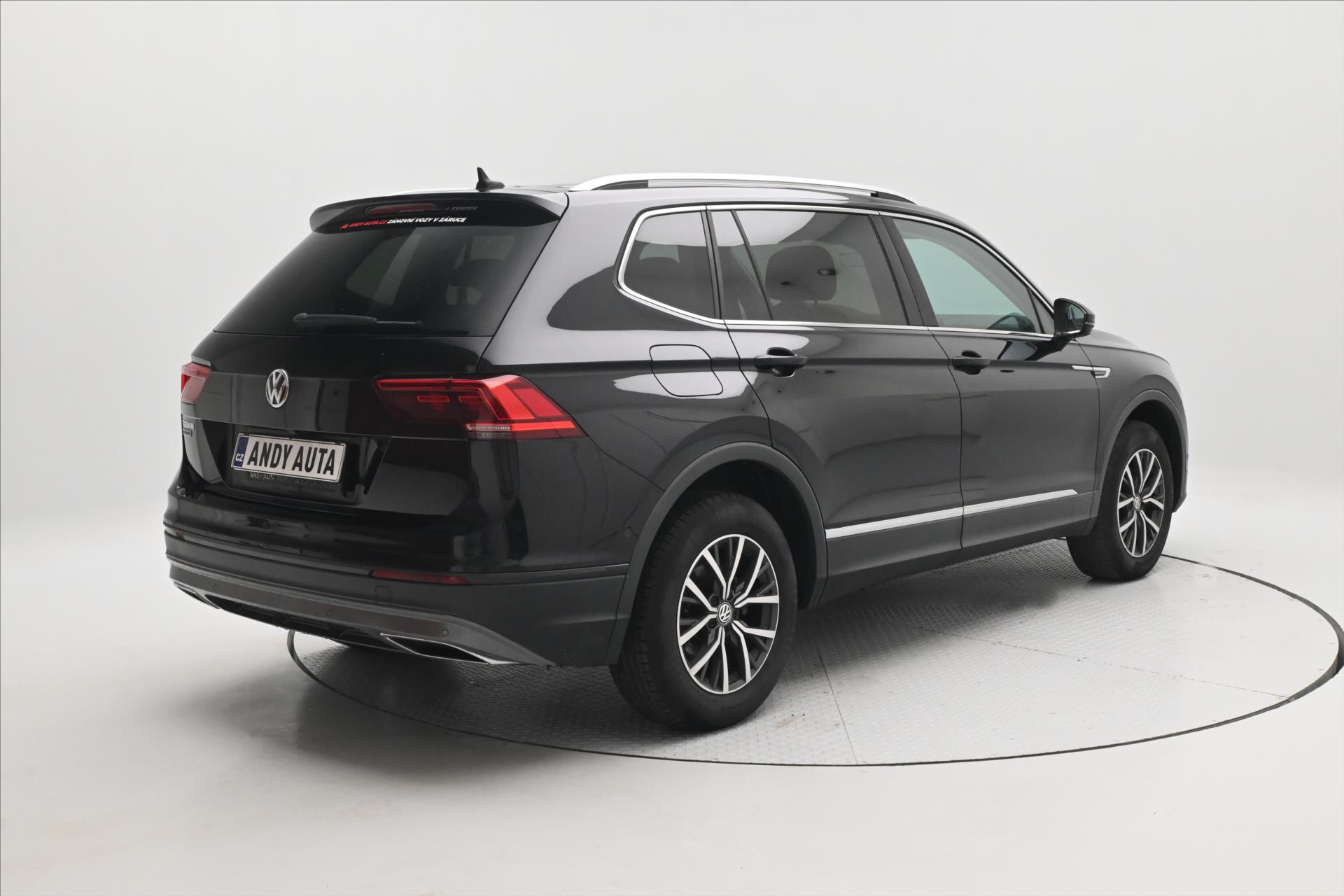 Main photo of the car Volkswagen Tiguan allspace 2.0 TDI 110 kW DSG NAVI Warranty up to 5 years (4)