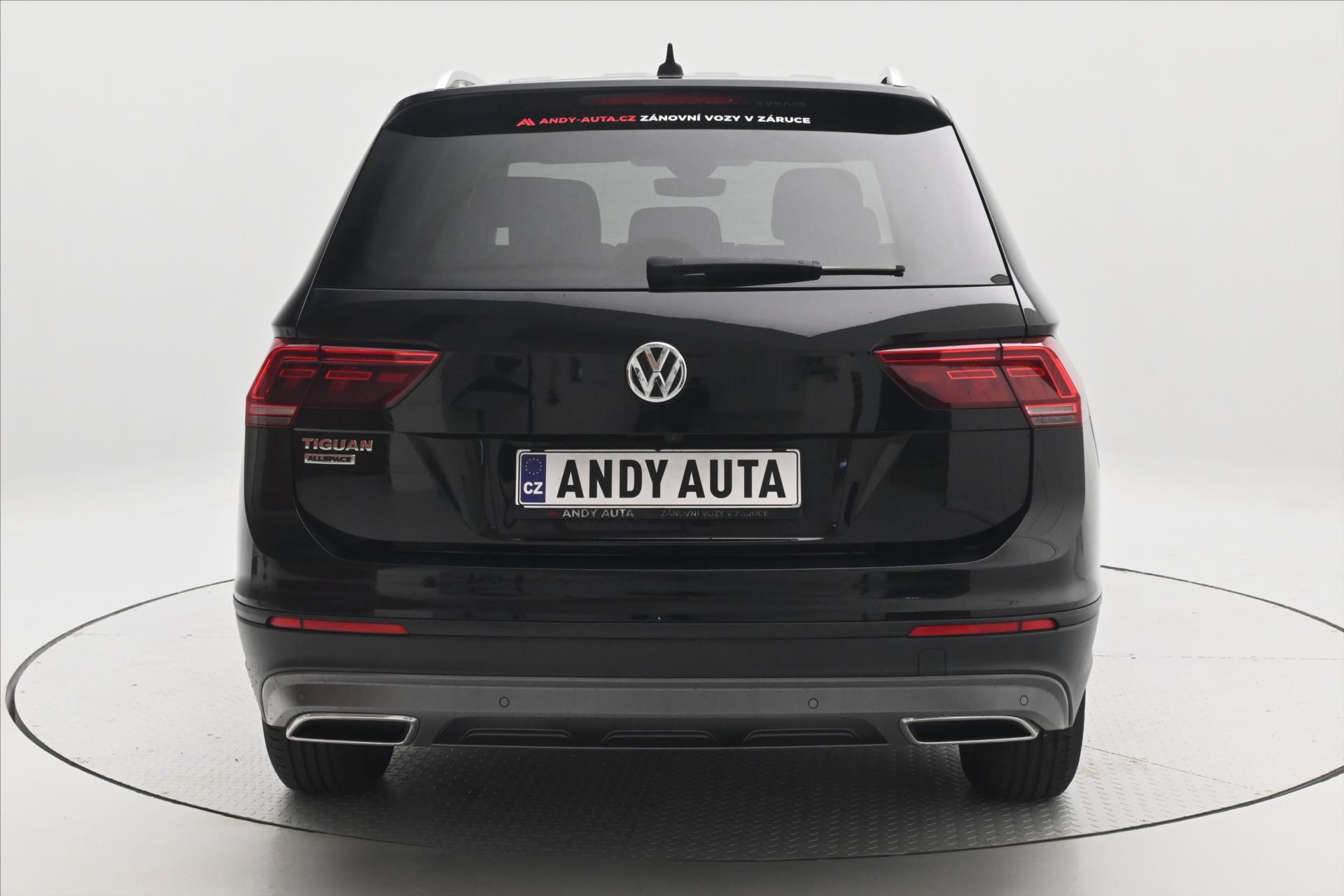 Main photo of the car Volkswagen Tiguan allspace 2.0 TDI 110 kW DSG NAVI Warranty up to 5 years (5)