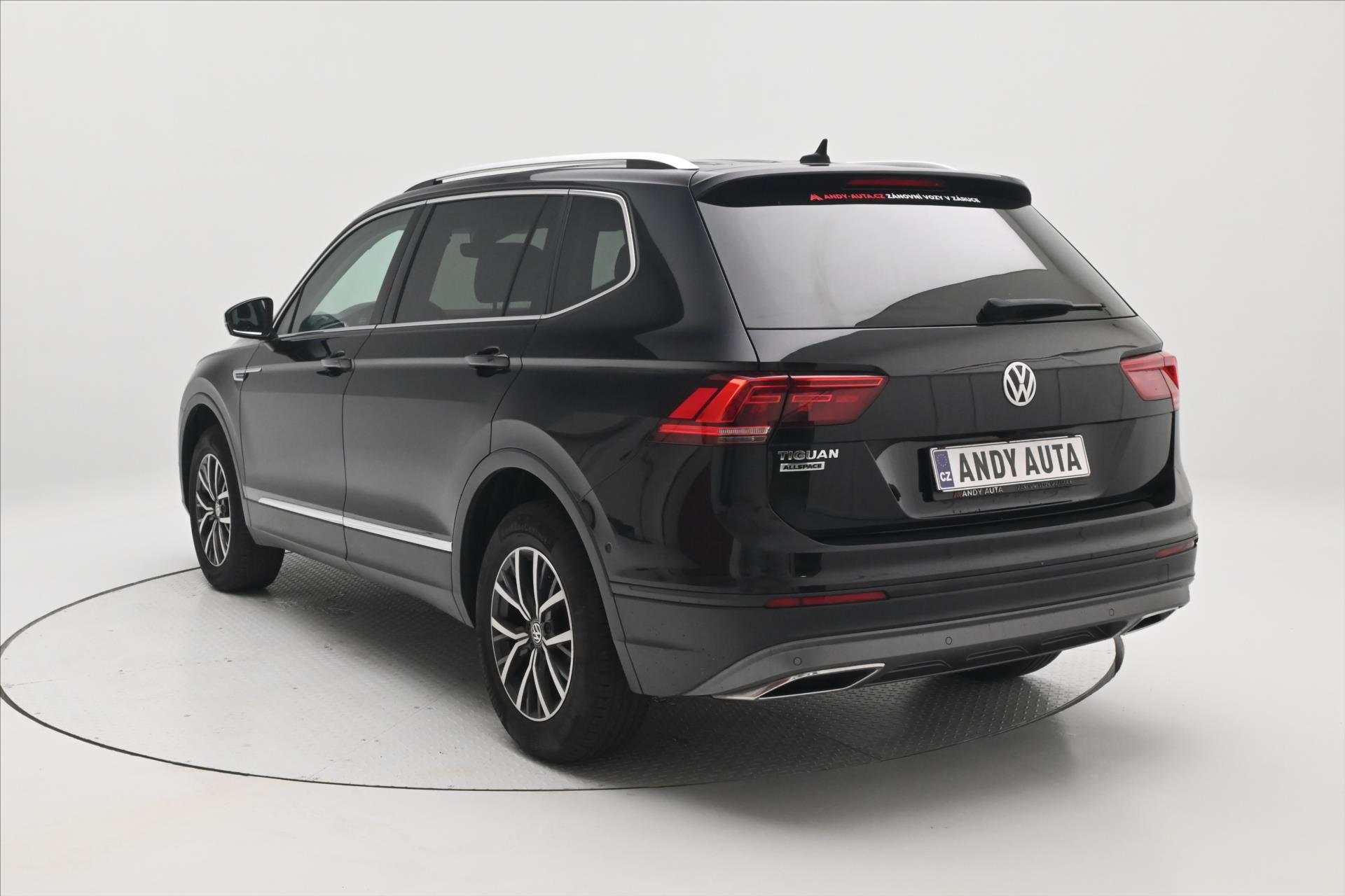 Main photo of the car Volkswagen Tiguan allspace 2.0 TDI 110 kW DSG NAVI Warranty up to 5 years (6)