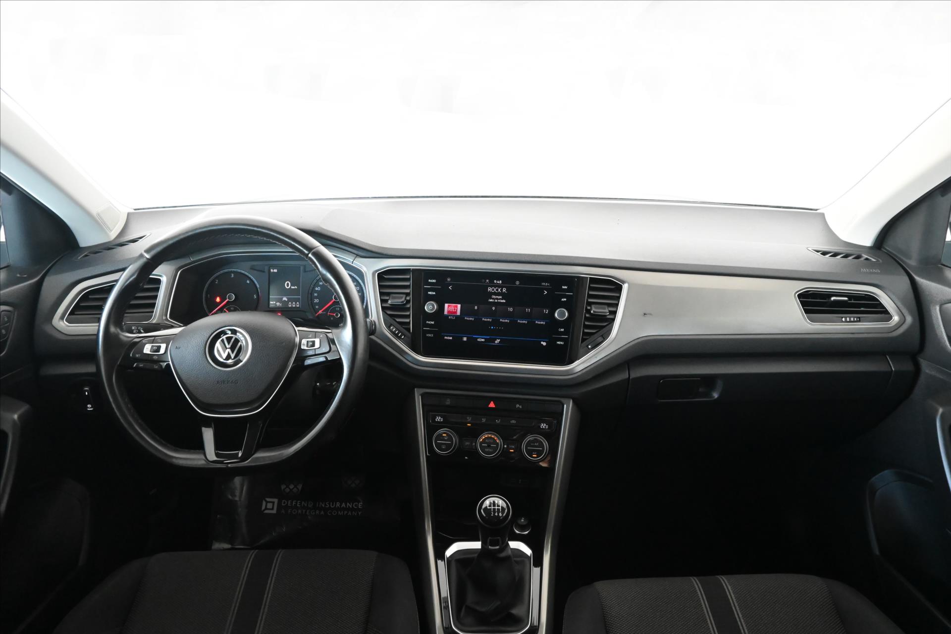 Hlavní fotografie vozu Volkswagen T-Roc 1,6 TDI 85kW COMFORTLINE Záruka až 5 let (11)