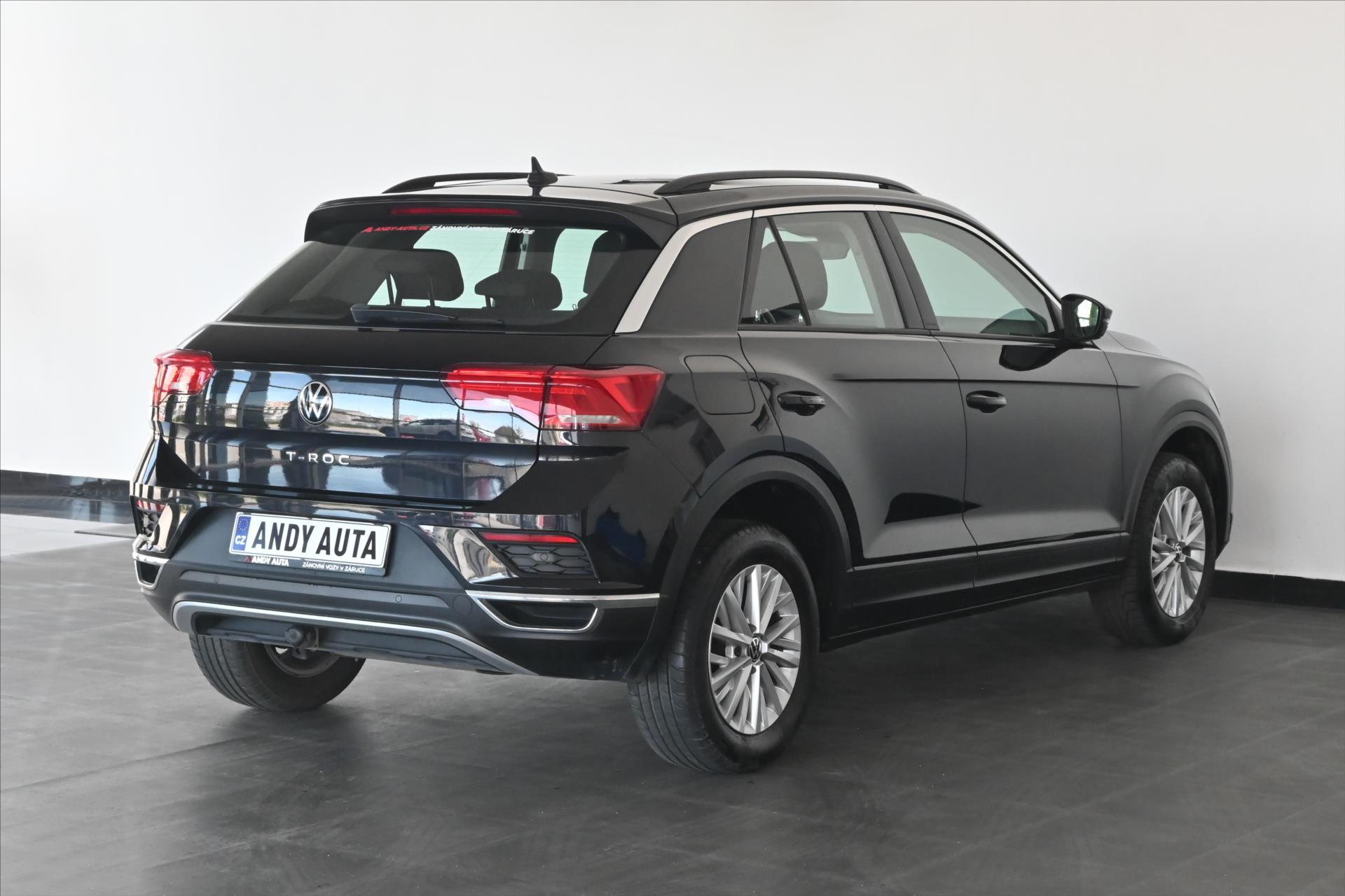 Hlavní fotografie vozu Volkswagen T-Roc 1,6 TDI 85kW COMFORTLINE Záruka až 5 let (3)