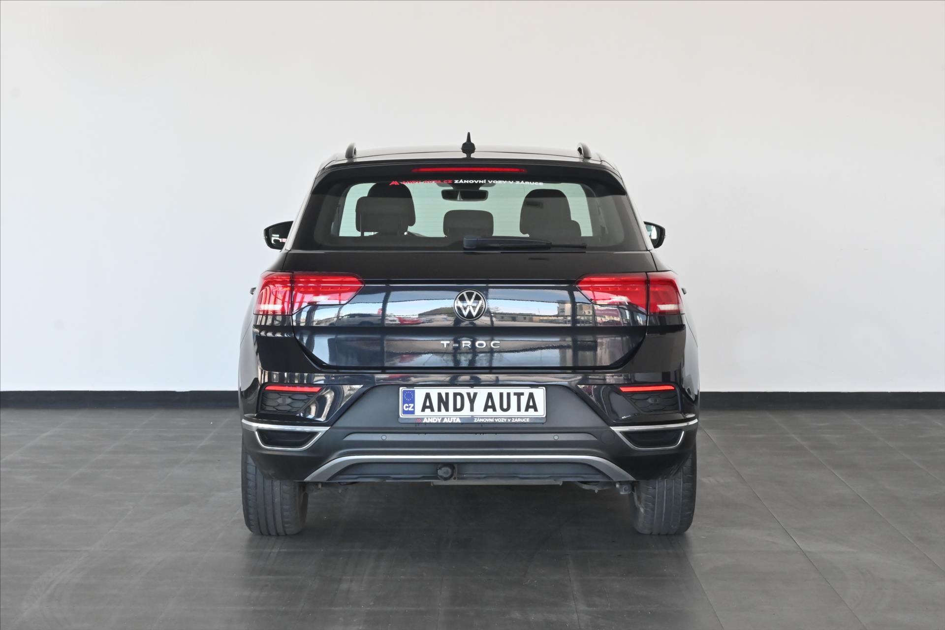 Hlavní fotografie vozu Volkswagen T-Roc 1,6 TDI 85kW COMFORTLINE Záruka až 5 let (4)