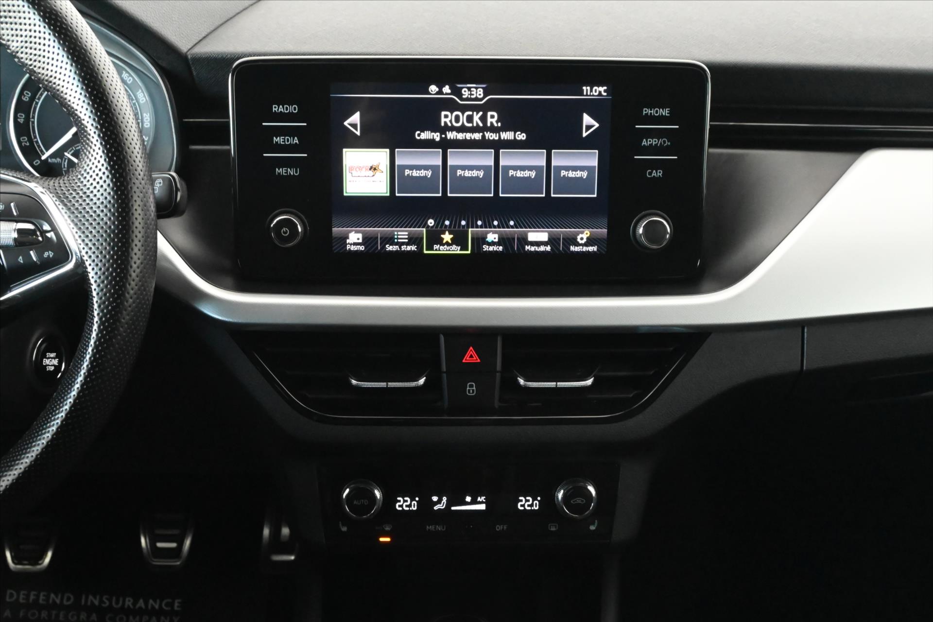 Hlavní fotografie vozu Škoda Kamiq 1,0 TSi 81 kW*Sport Business*Záruka až 5 let (12)