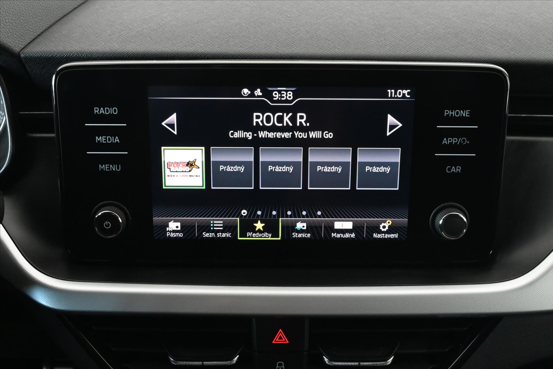 Hlavní fotografie vozu Škoda Kamiq 1,0 TSi 81 kW*Sport Business*Záruka až 5 let (19)