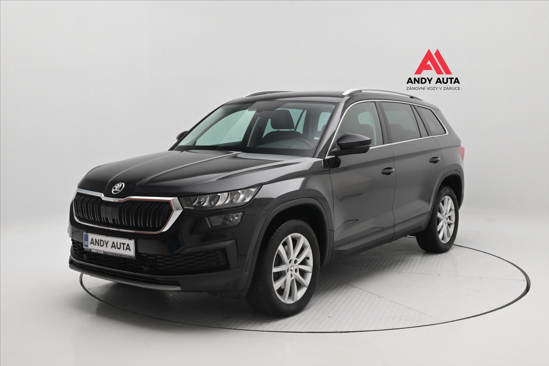 Skoda Kodiaq 1.5 TSi 110kW 7 seats *Business Edition* Warranty up to 5 years