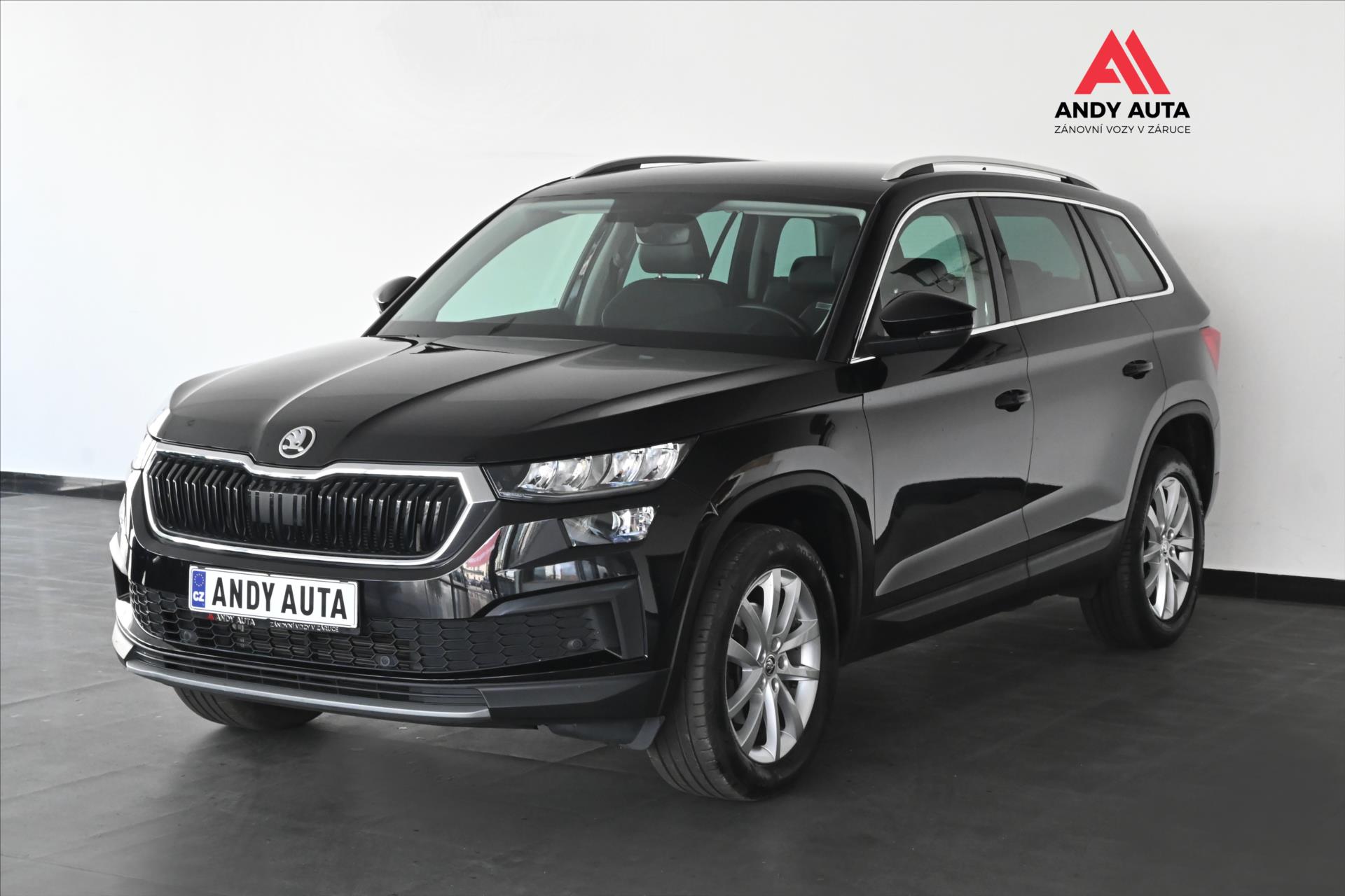 Main photo of the car Skoda Kodiaq