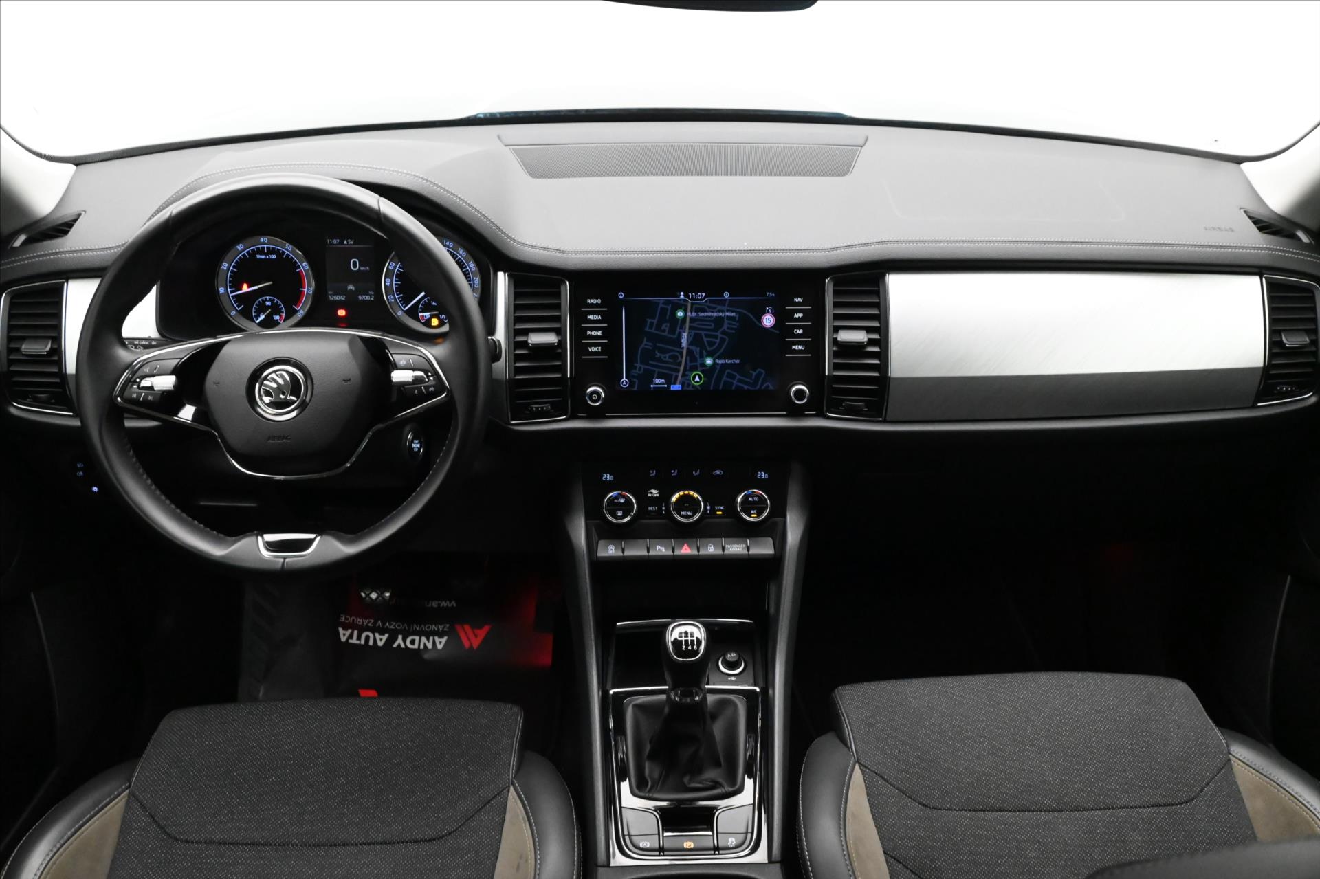 Main photo of the car Skoda Kodiaq 1.5 TSI 110kW 7-seater Business Edition Warranty up to 5 years (16)