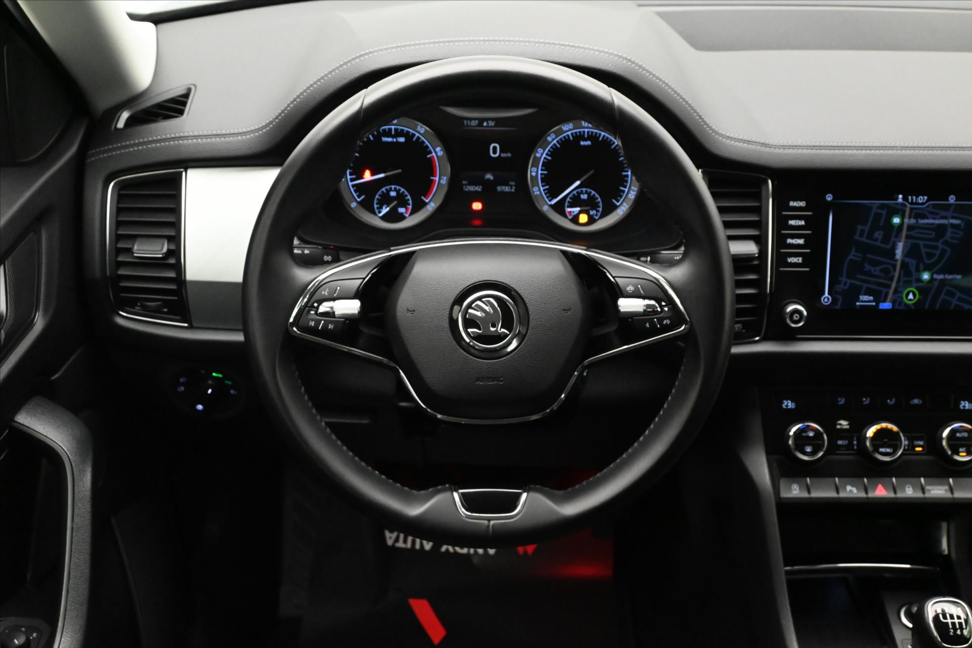 Main photo of the car Skoda Kodiaq 1.5 TSI 110kW 7-seater Business Edition Warranty up to 5 years (19)