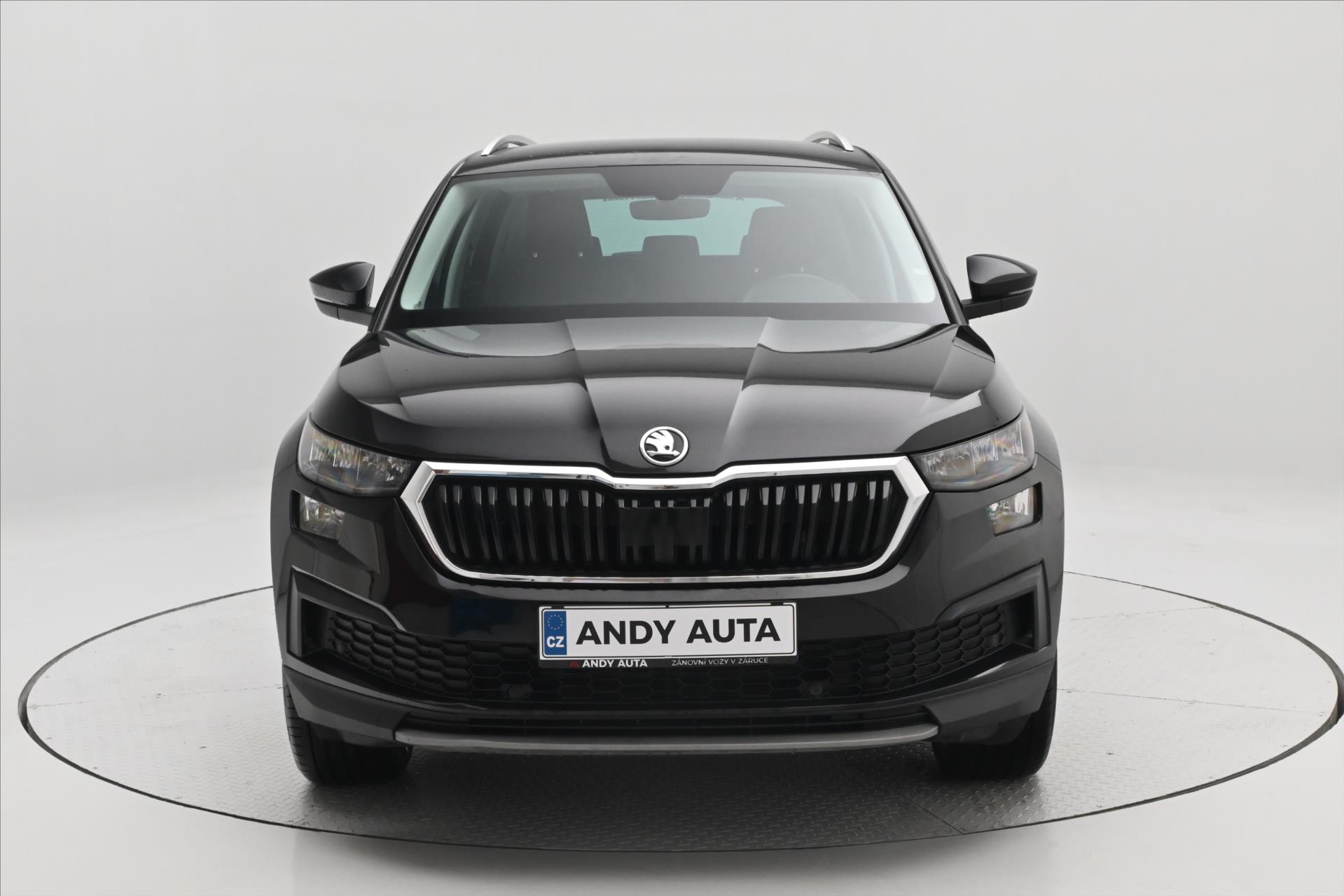 Main photo of the car Skoda Kodiaq 1.5 TSI 110kW 7-seater Business Edition Warranty up to 5 years (2)